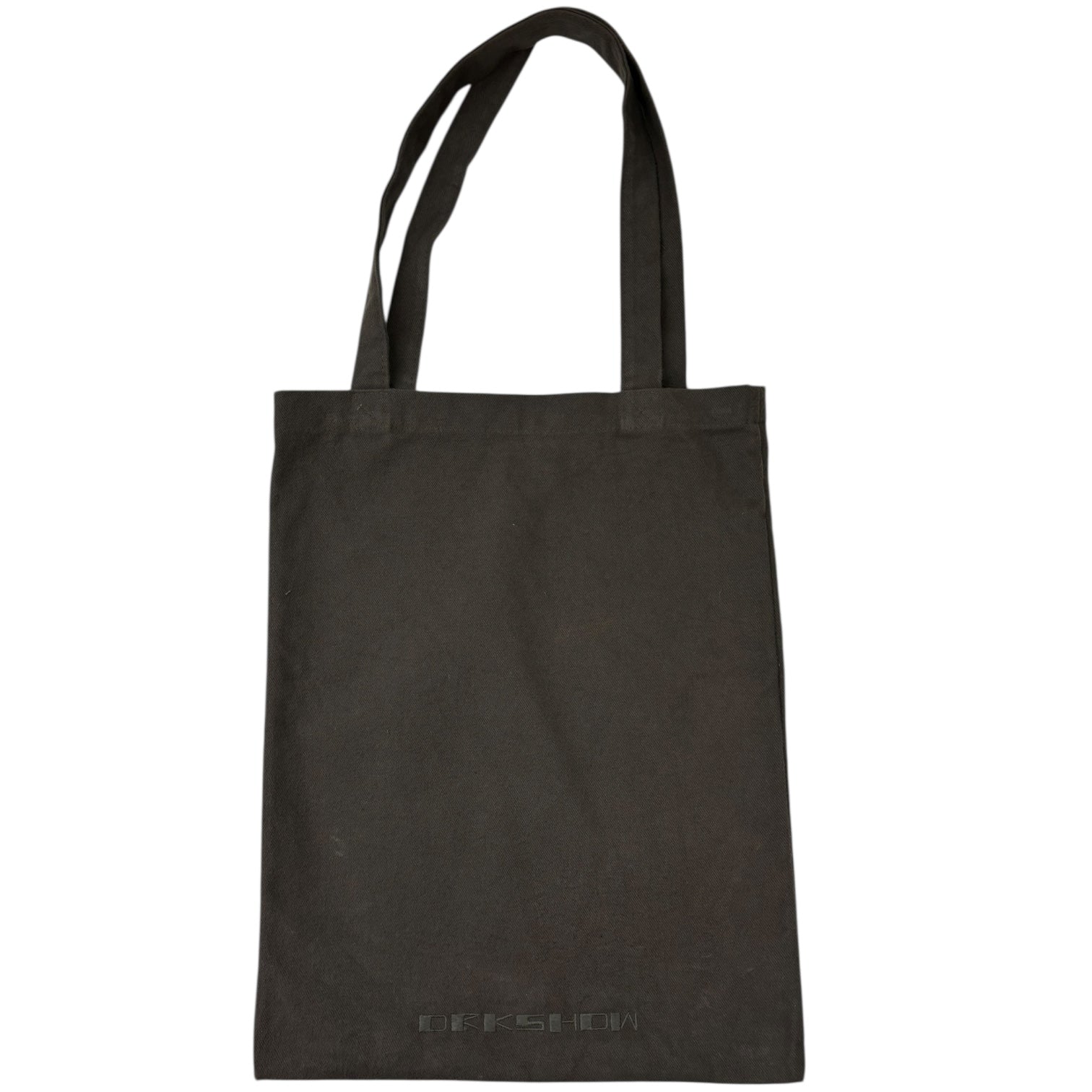 Rick Owens DRKSHDW Tote Bag Grey