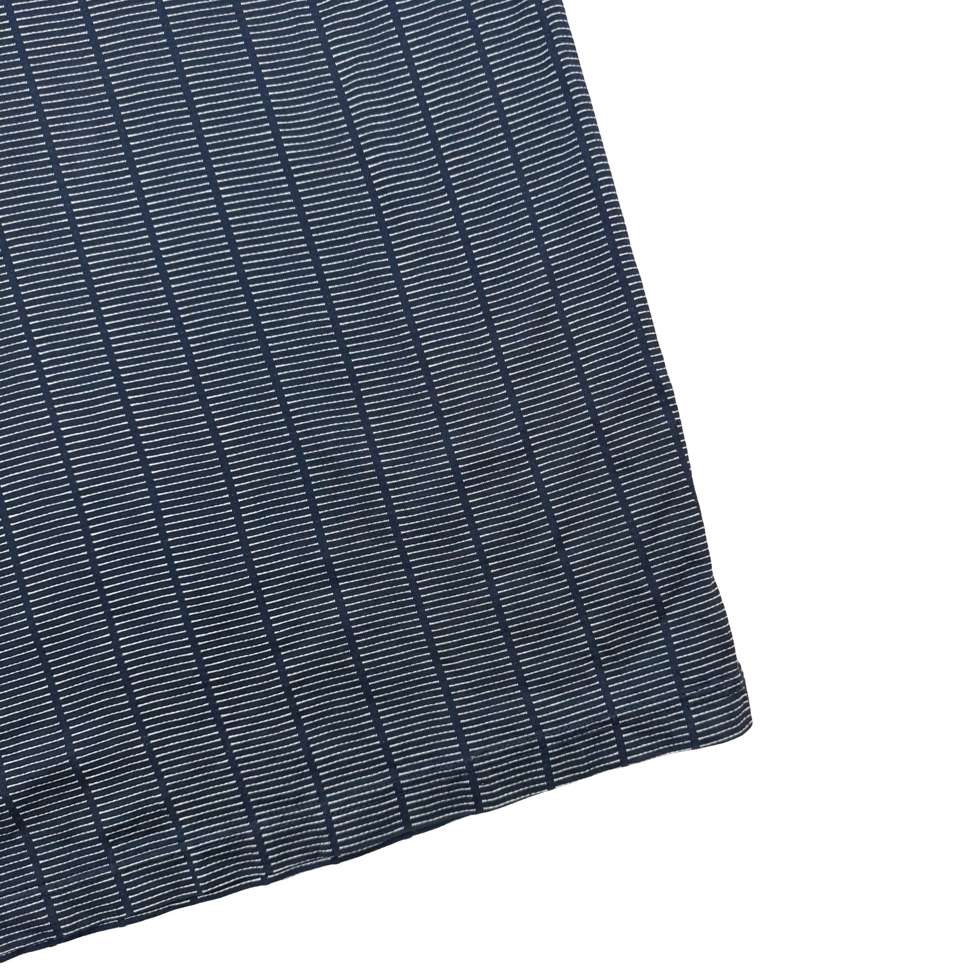 Vintage Turning Point Golf Polo Navy