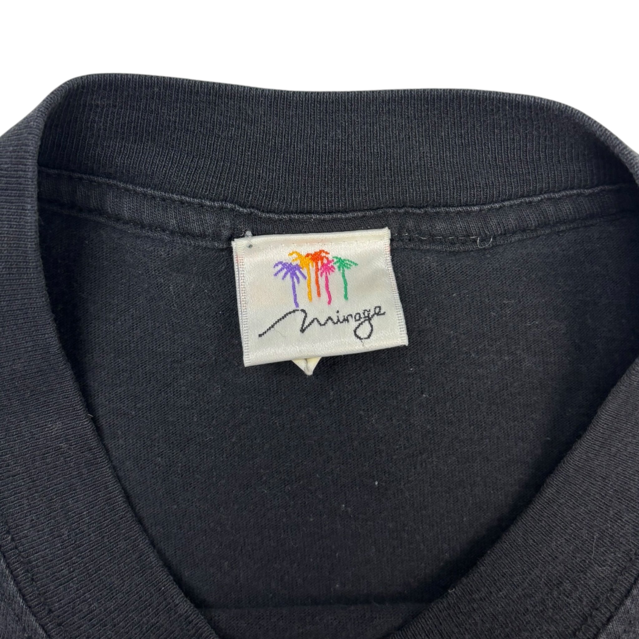 1997 Holyfield vs Moorer 2 Boxing Promo T-Shirt