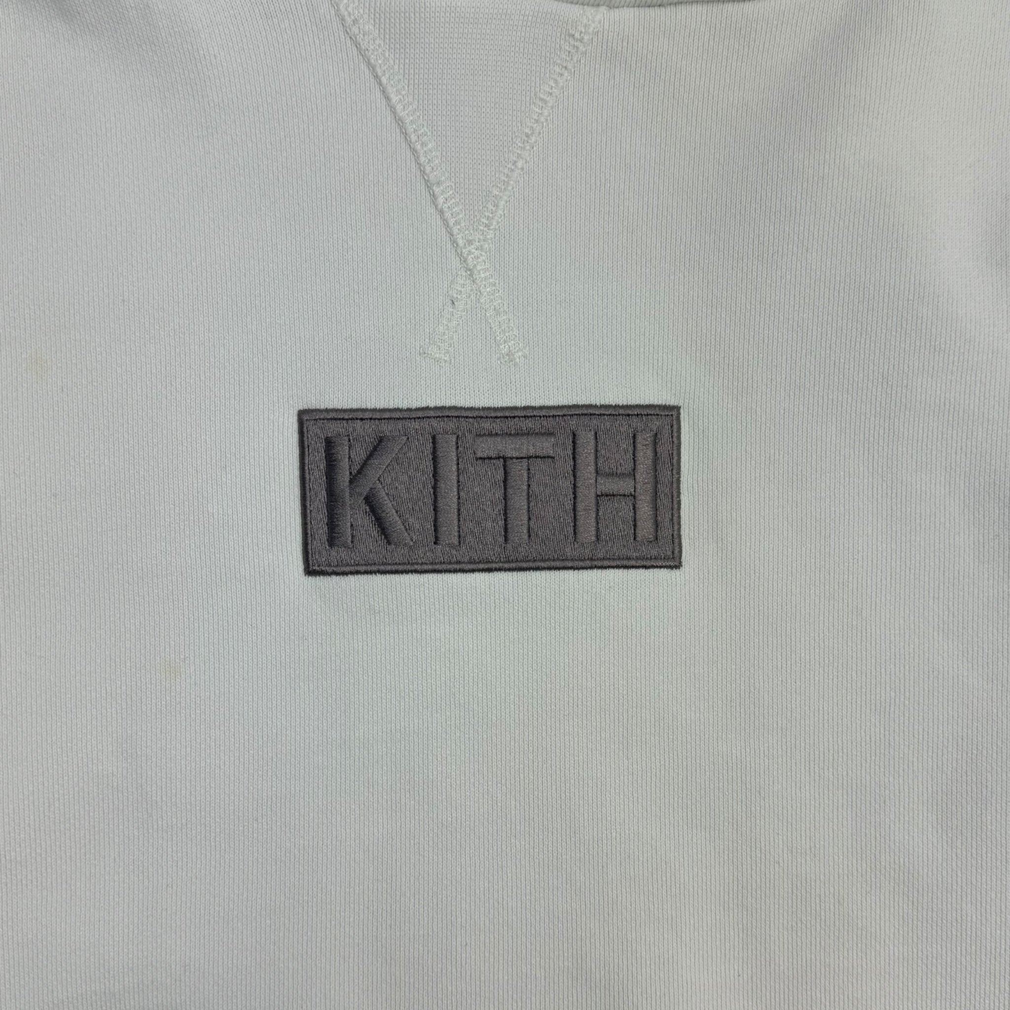 Kith Classic Logo Hoodie