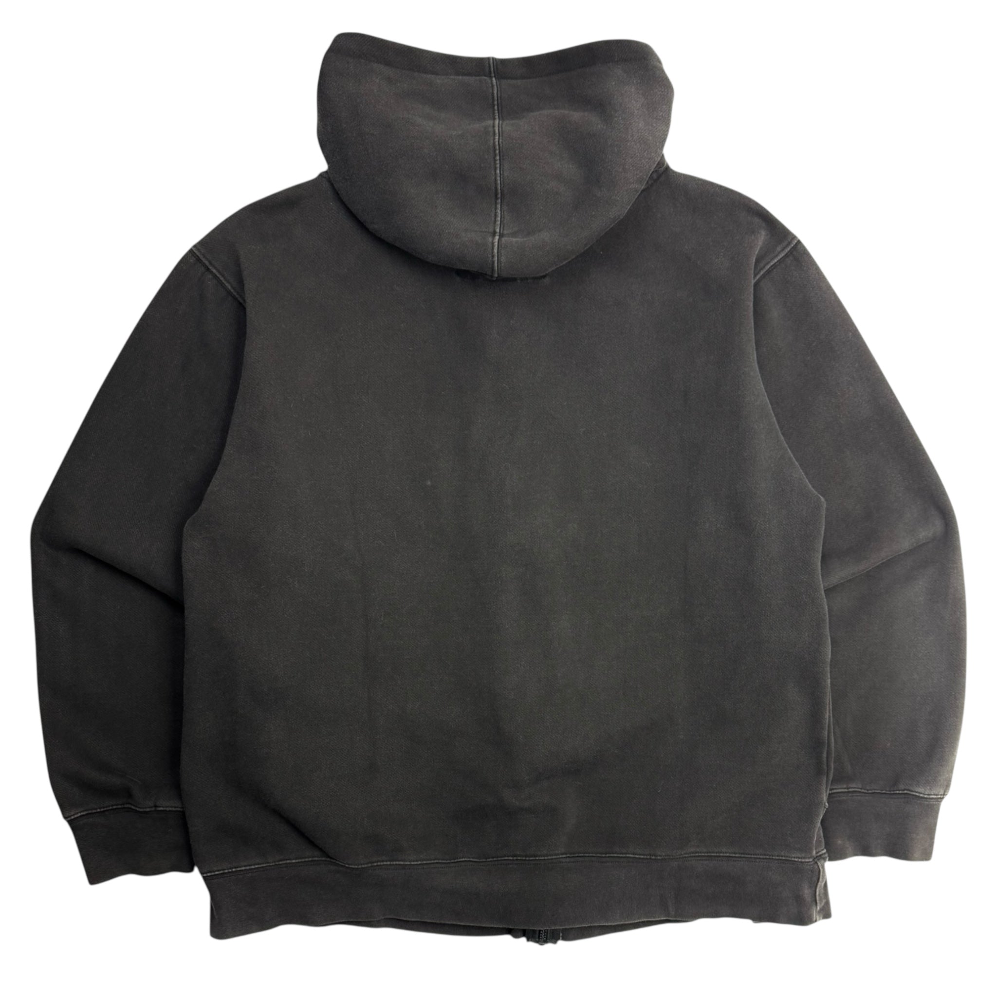 Vintage Spitfire Wheels Zip Up Skate Hoodie