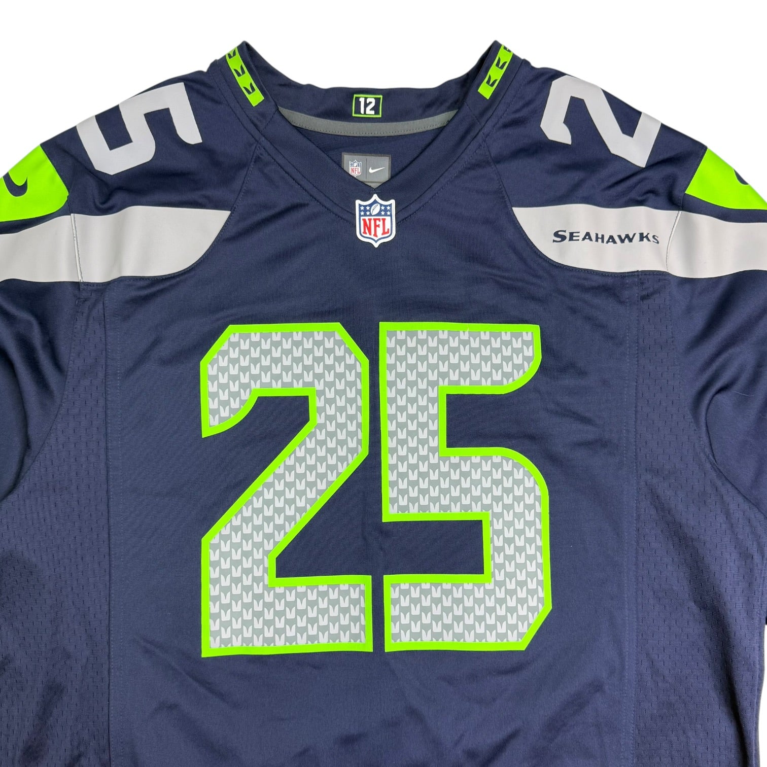Nike Seattle Seahawks Richard Sherman Jersey Home