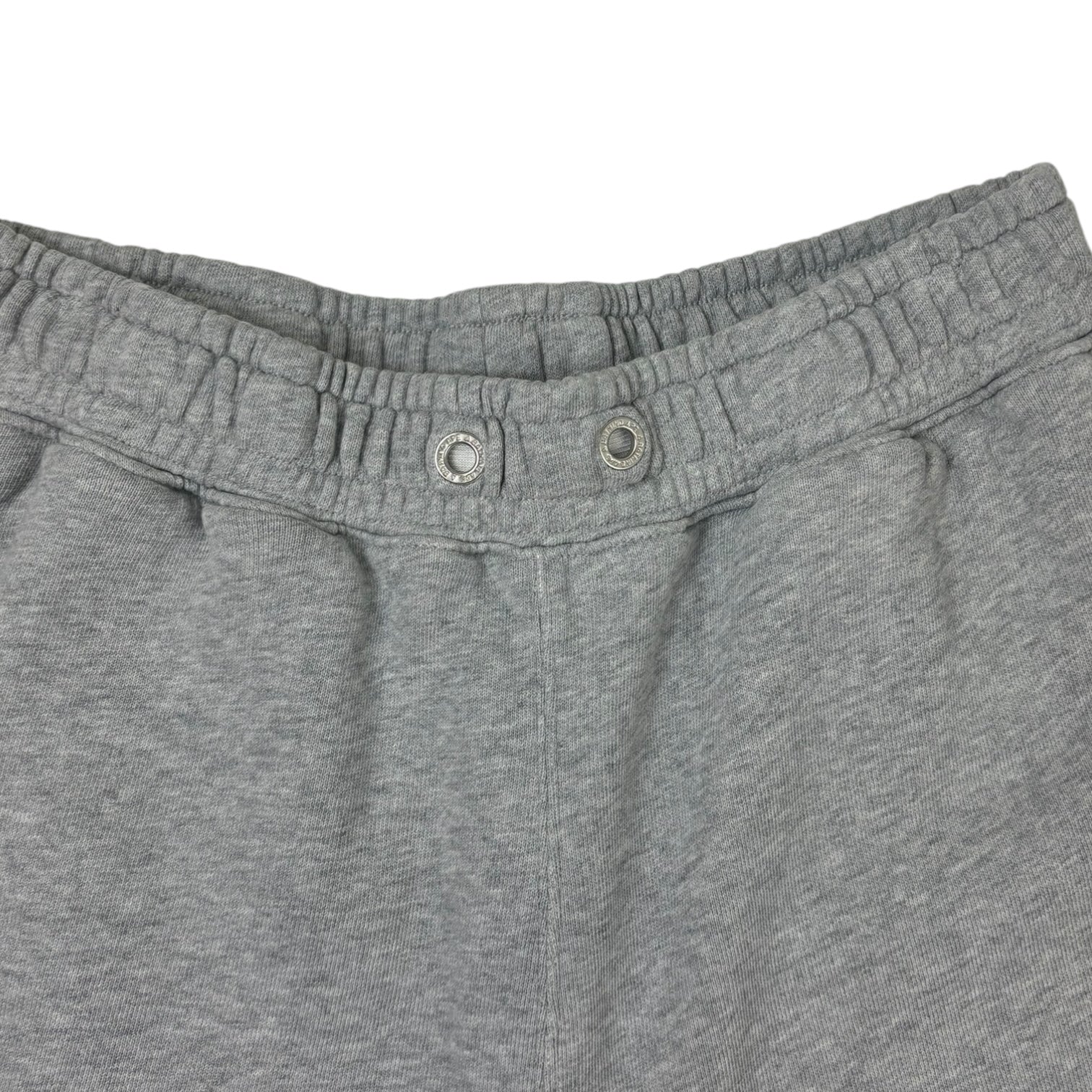 BAPE Singapore College Sweatshort Grey