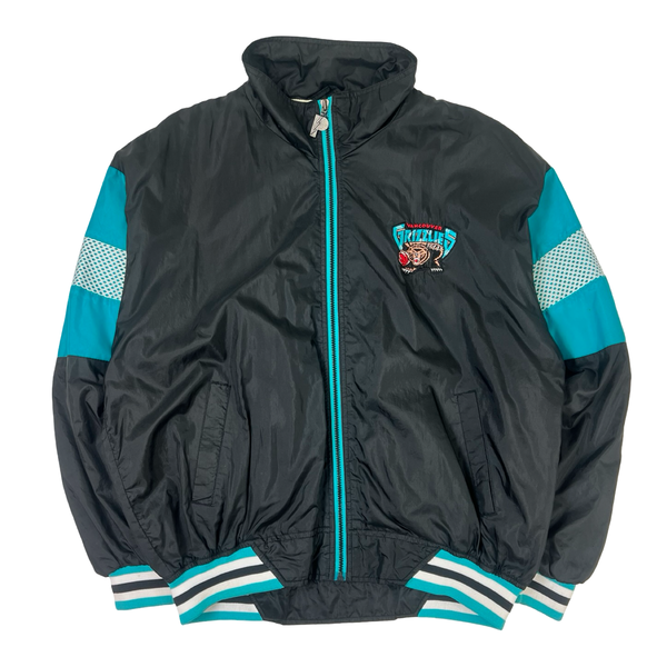 Vintage Starter Vancouver Grizzlies Windbreaker
