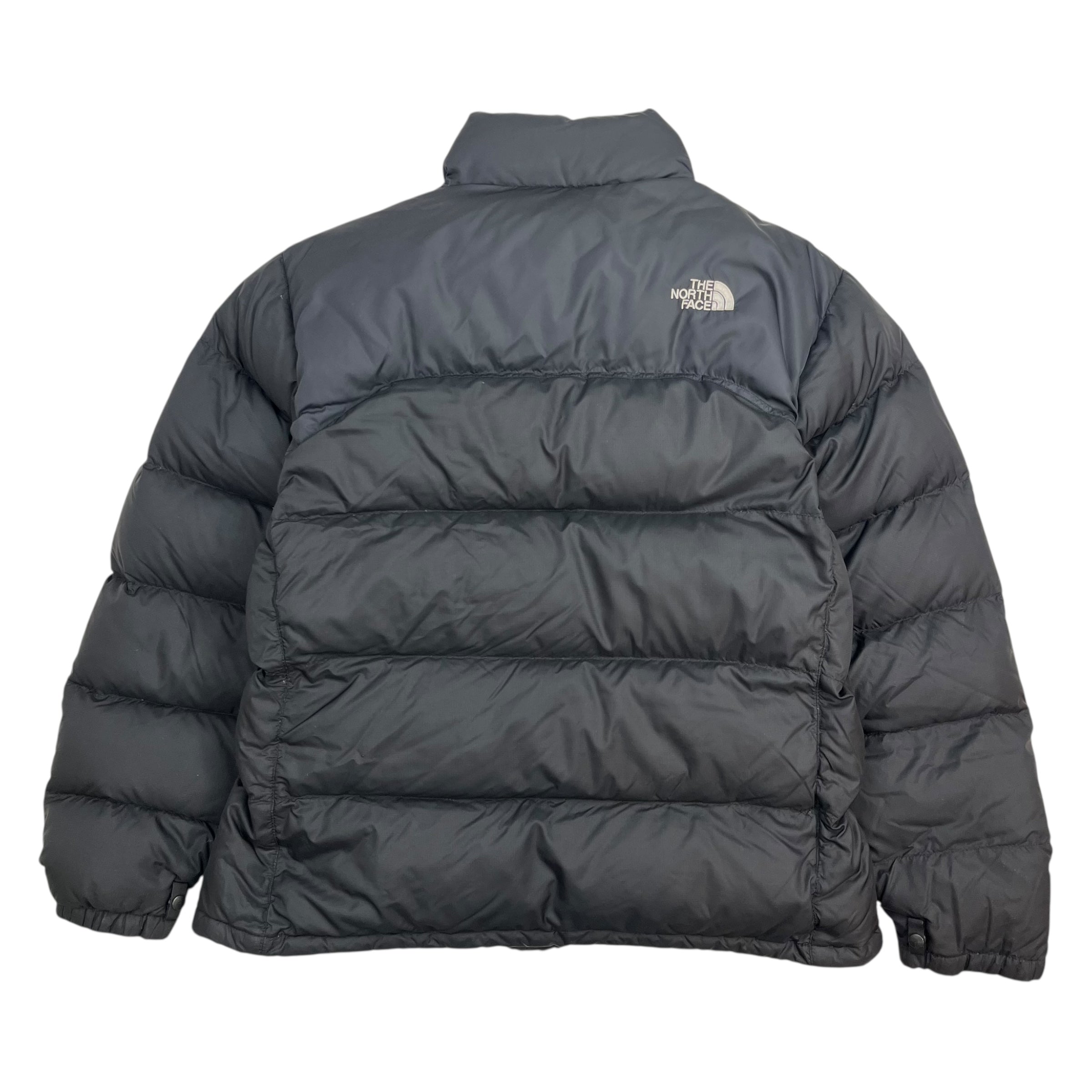 Vintage Women's The North Face 700 Fill Nuptse Jacket Black