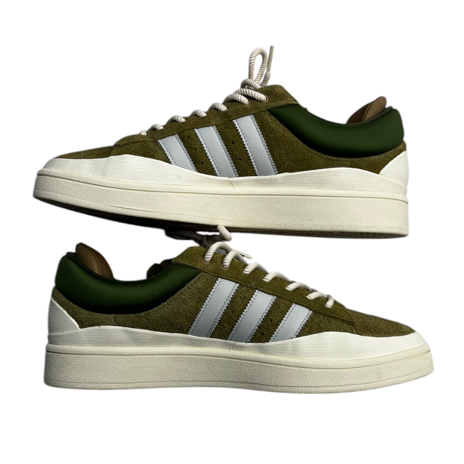 Bad Bunny Adidas Campus Light Wild Moss (Used)