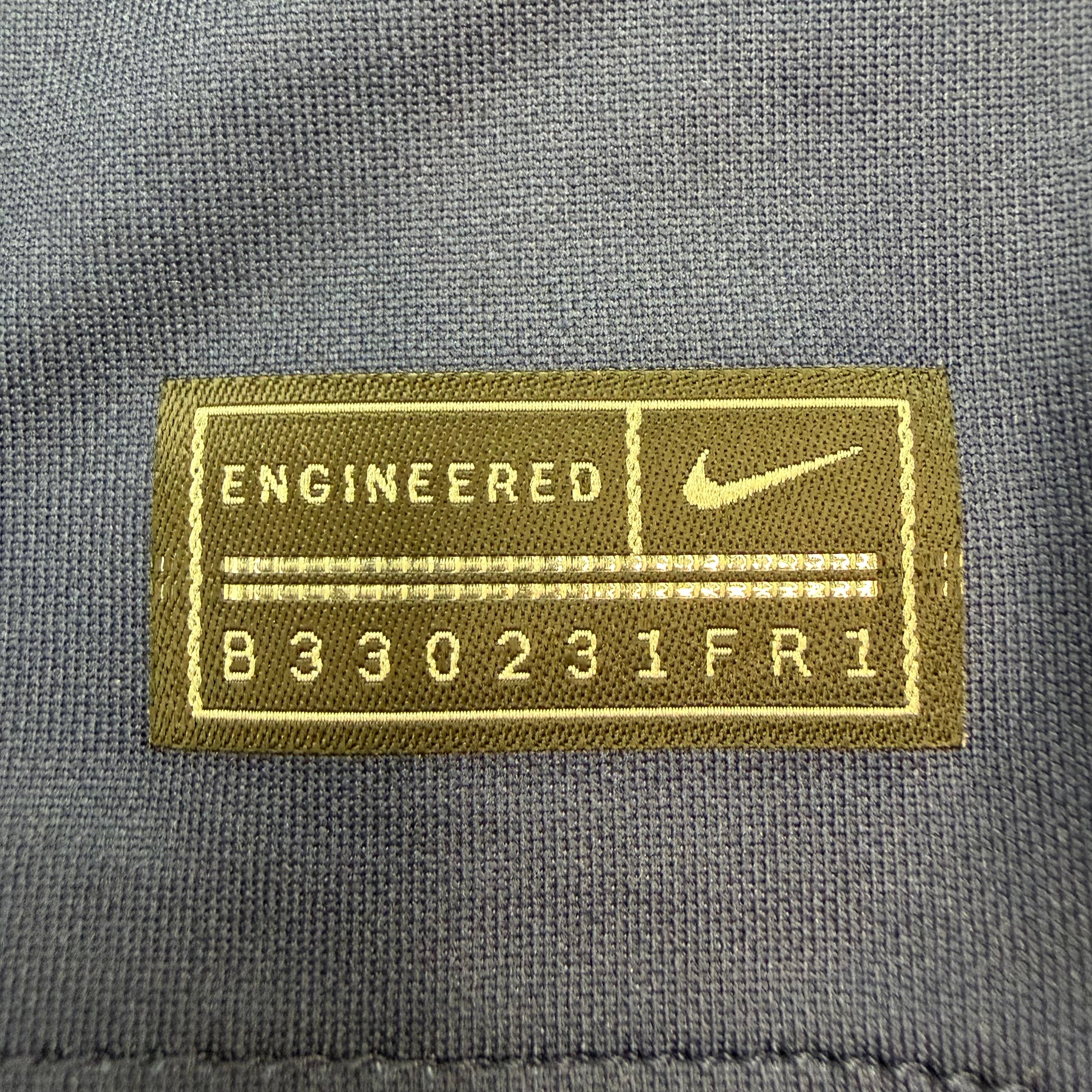 2022-23 Nike Paris Saint-Germain Stadium Home Jersey Navy
