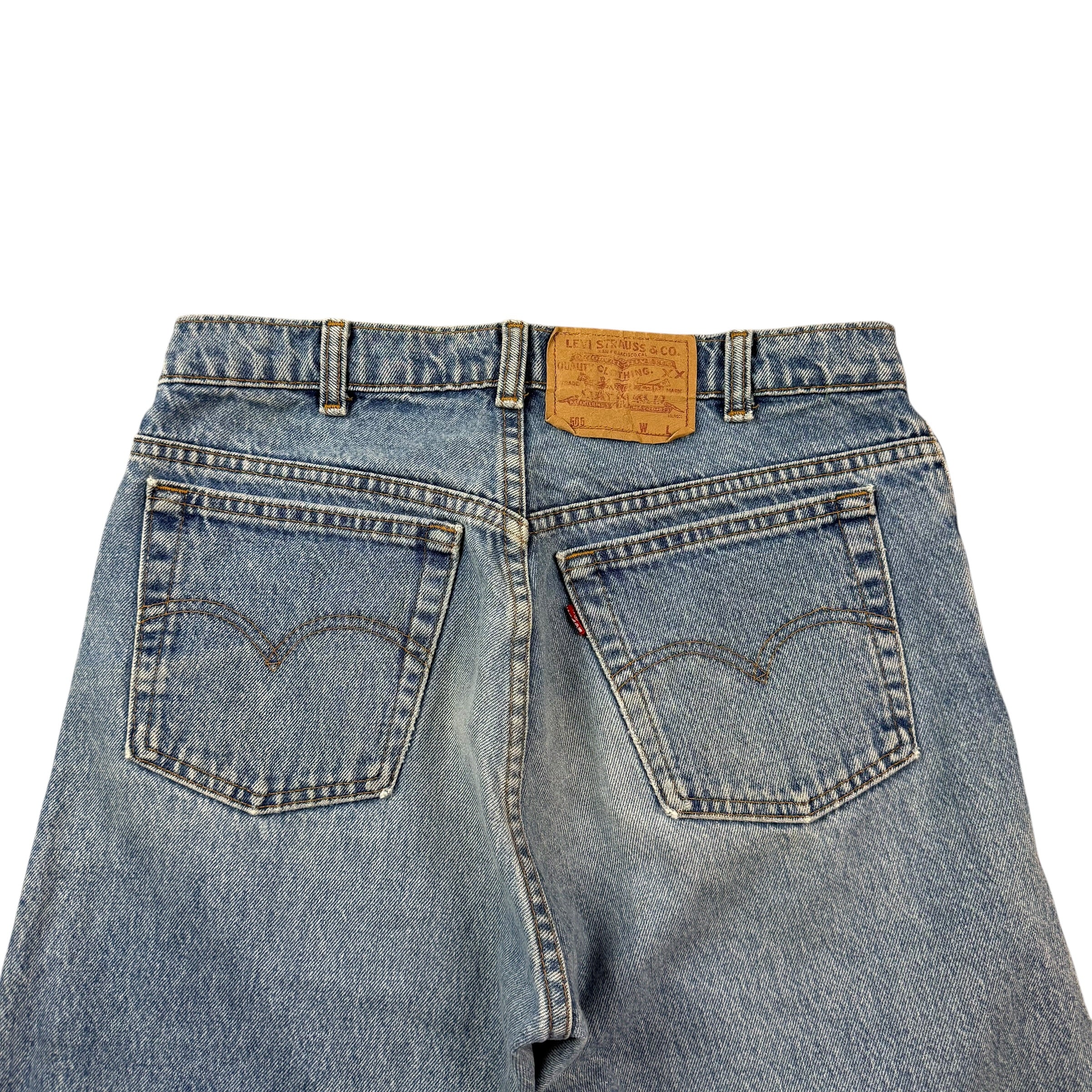 Vintage Levi’s 505 Denim Pants