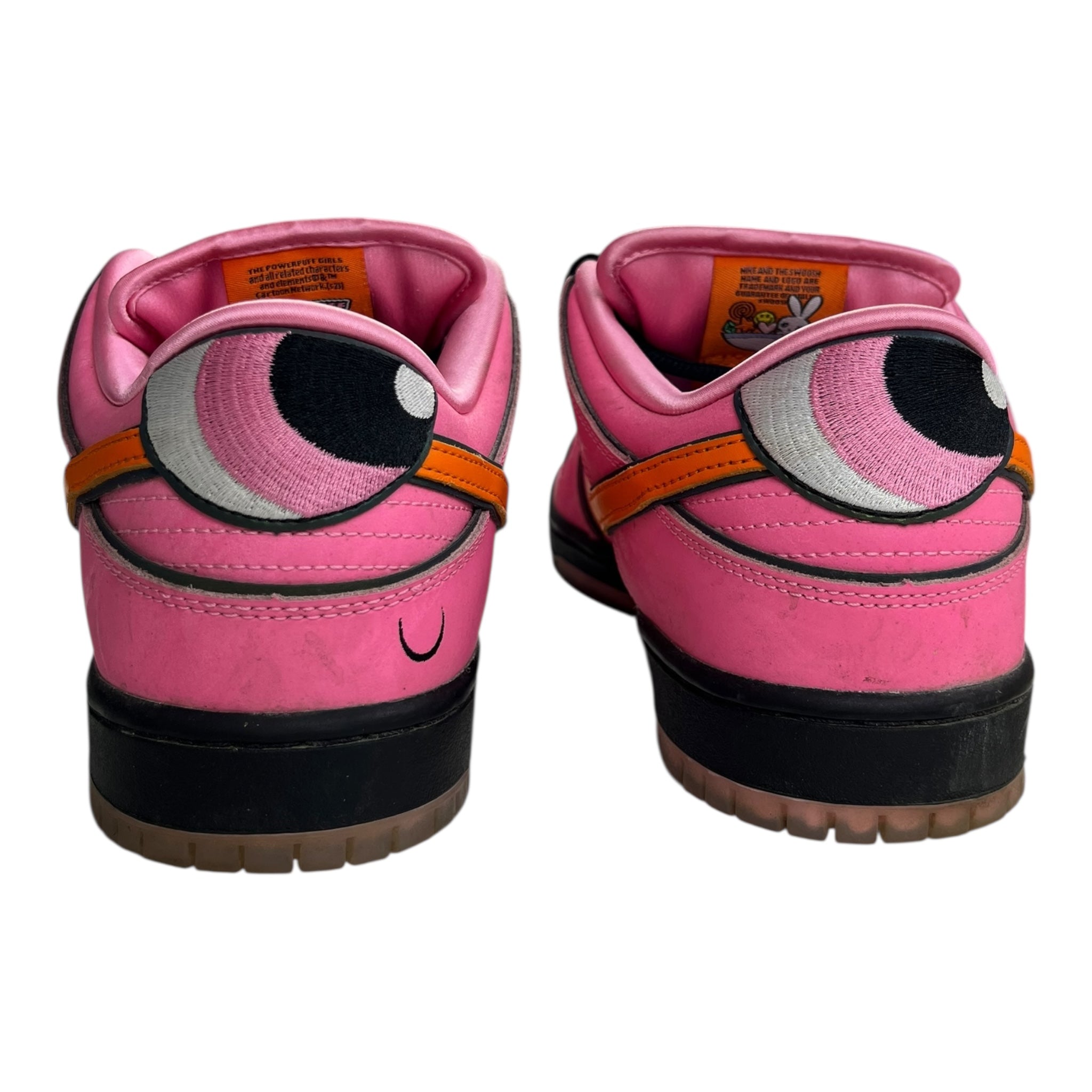 Nike SB Dunk Low The Powerpuff Girls Blossom (Used)