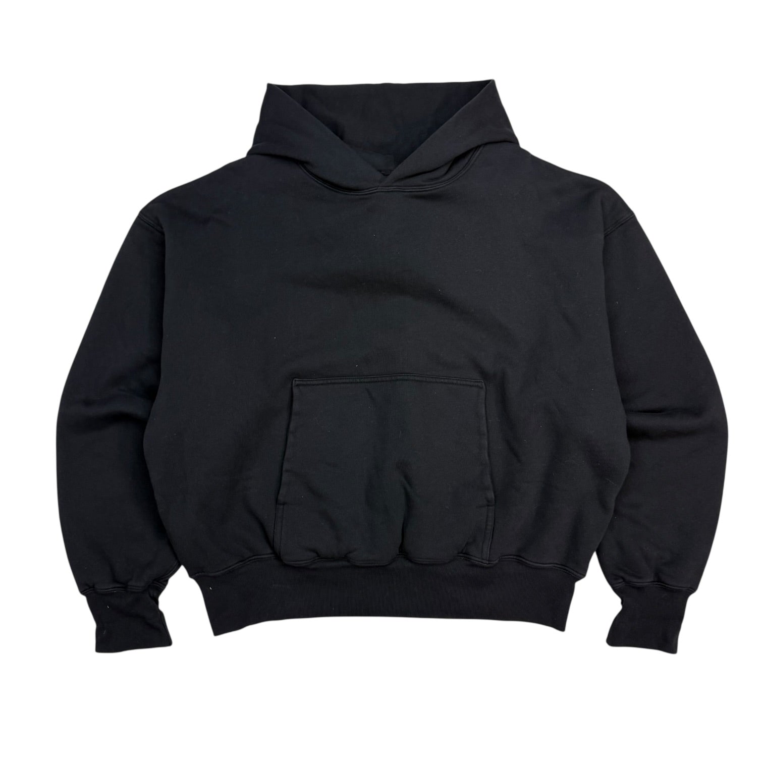 YZY x Gap Perfect Hoodie Black