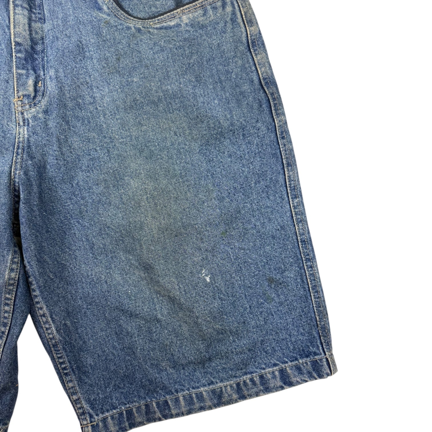 Vintage Y2K Result Jeans Denim Jorts