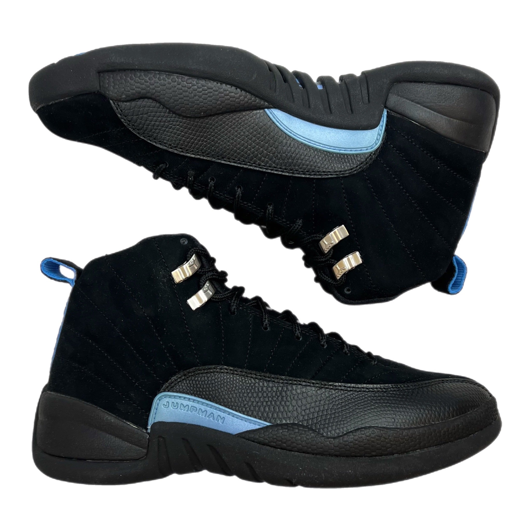 Jordan 12 Retro Nubuck (2009)