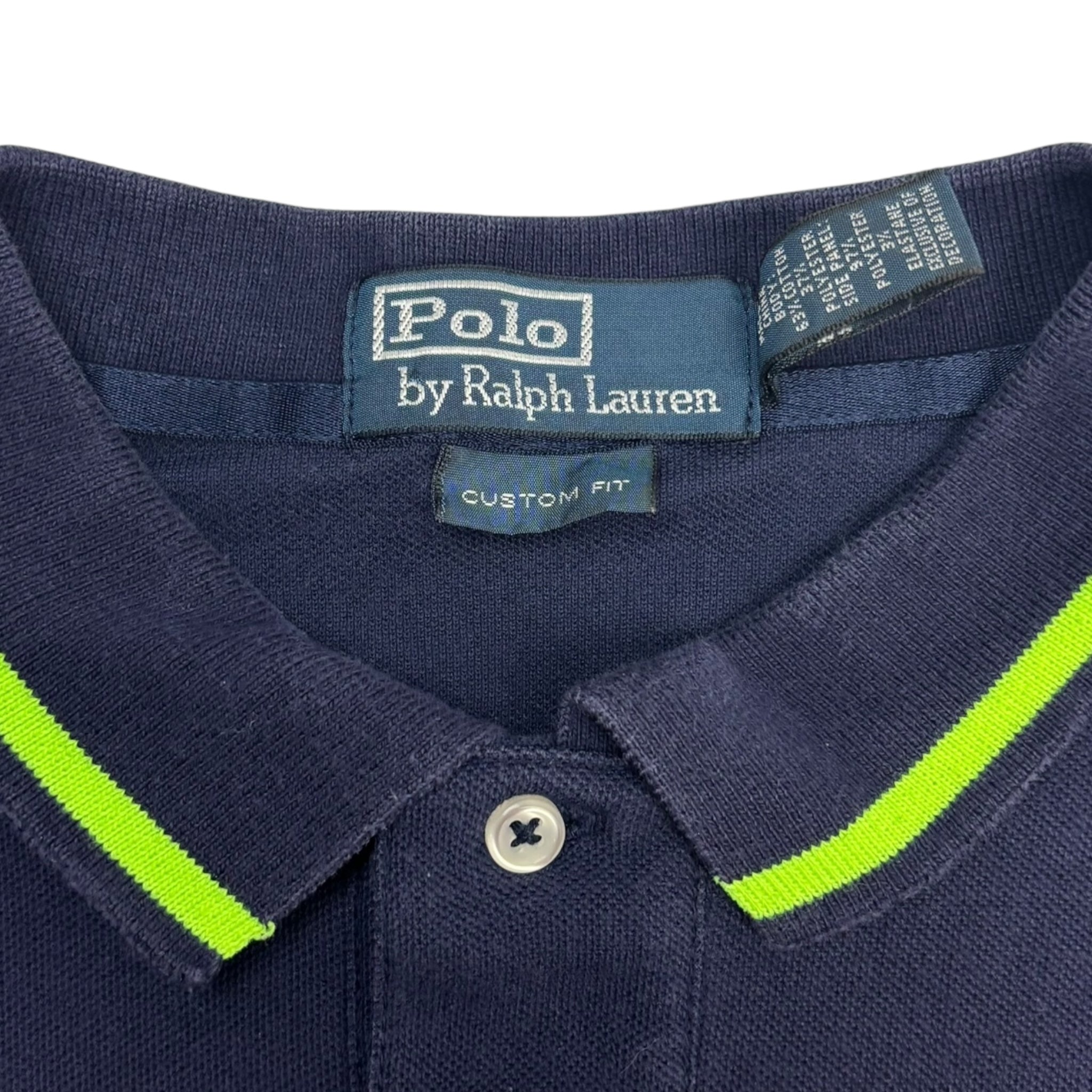 Vintage Polo Ralph Lauren Big Pony Shirt