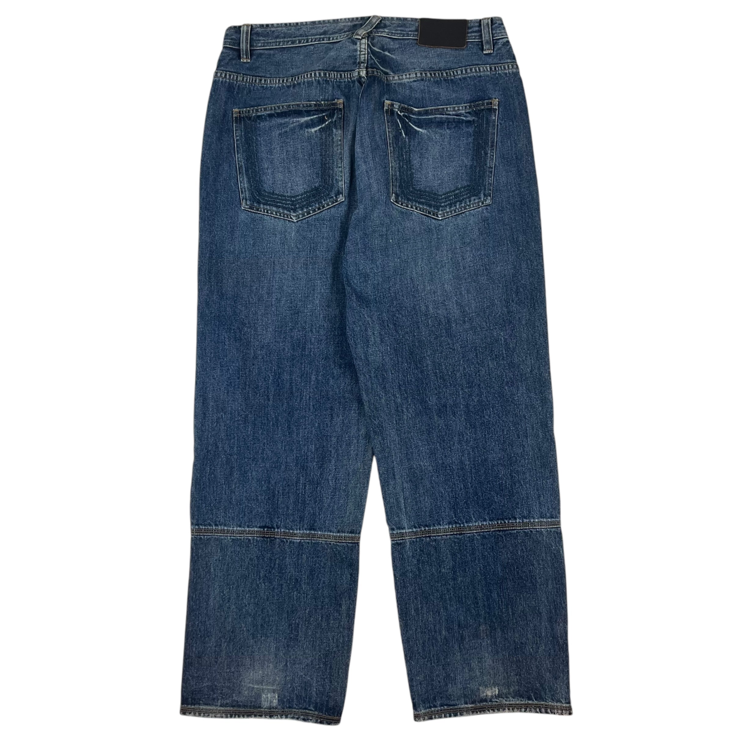 Vintage Y2K Sean John Dark Wash Denim Pantsk