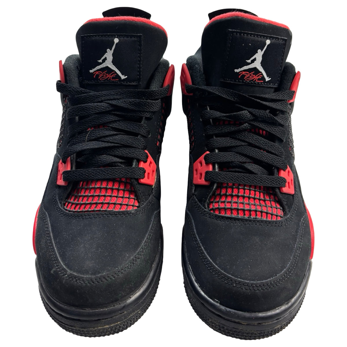 Jordan 4 Retro Red Thunder (GS) (Used)