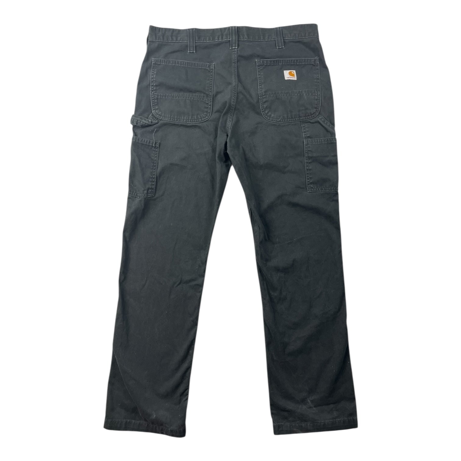 Vintage Carhartt Single Knee Pants Black