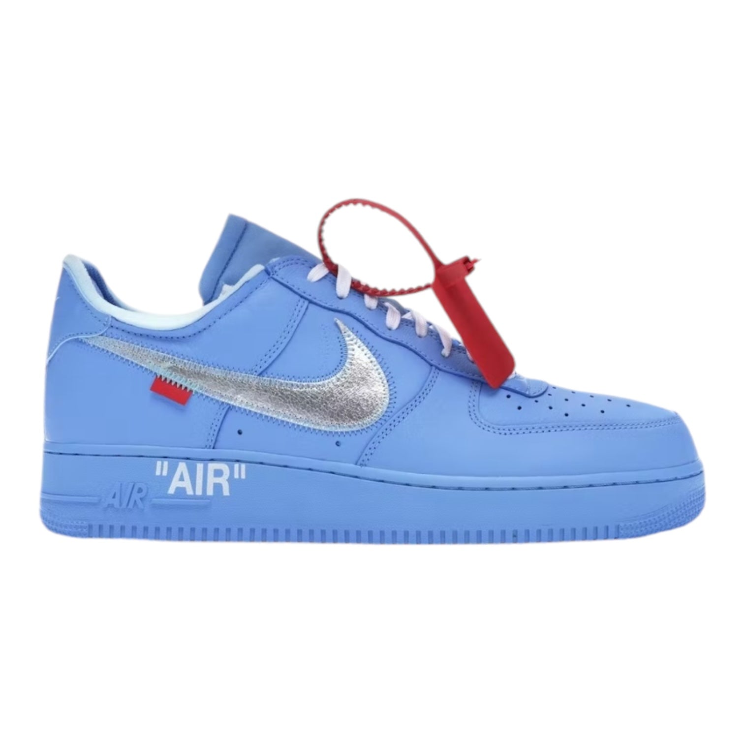 Nike Air Force 1 Low Off-White MCA University Blue