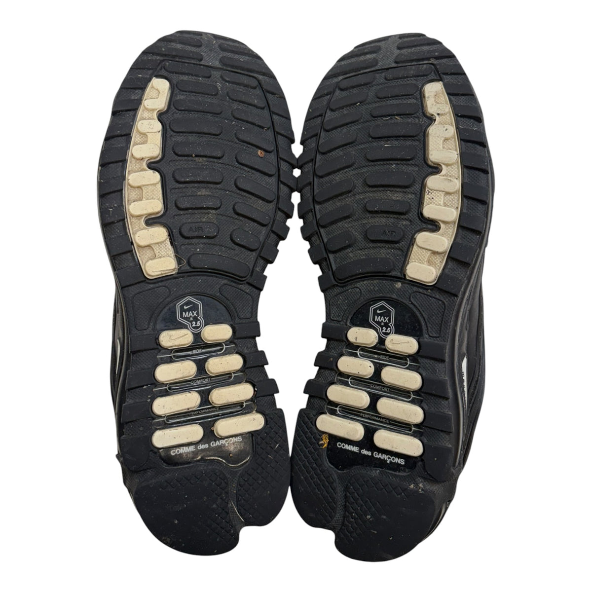 Nike Air Max TL 2.5 Comme des Garcons Homme Plus Black