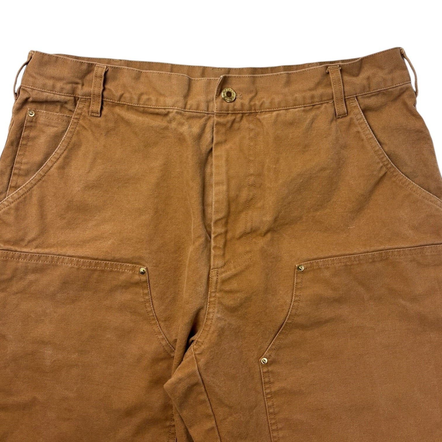 OVO Double Knee Carpenter Light Brown