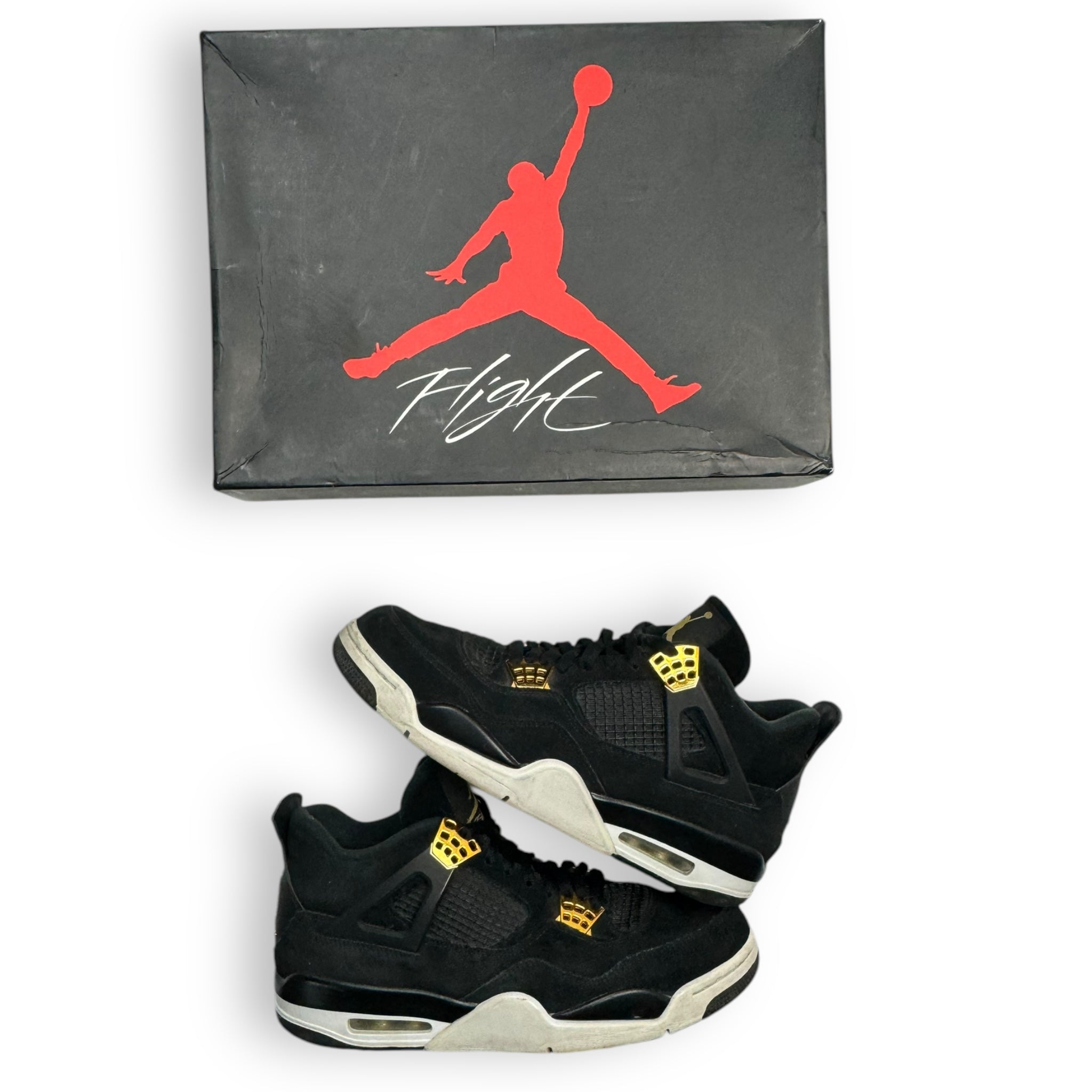 Jordan 4 Retro Royalty (Used)