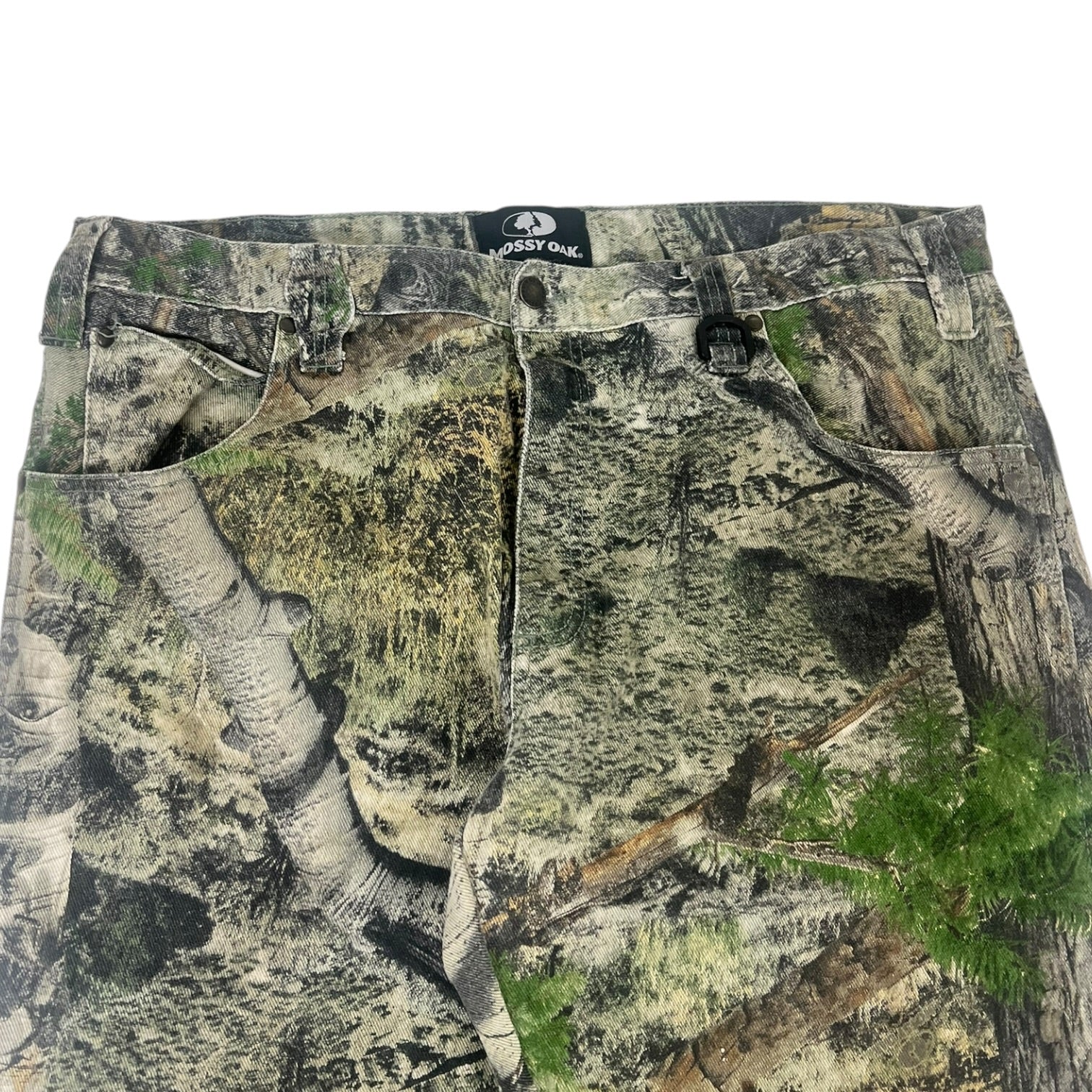 Mossy Oak Mountain Country Camouflage Woodland Pants