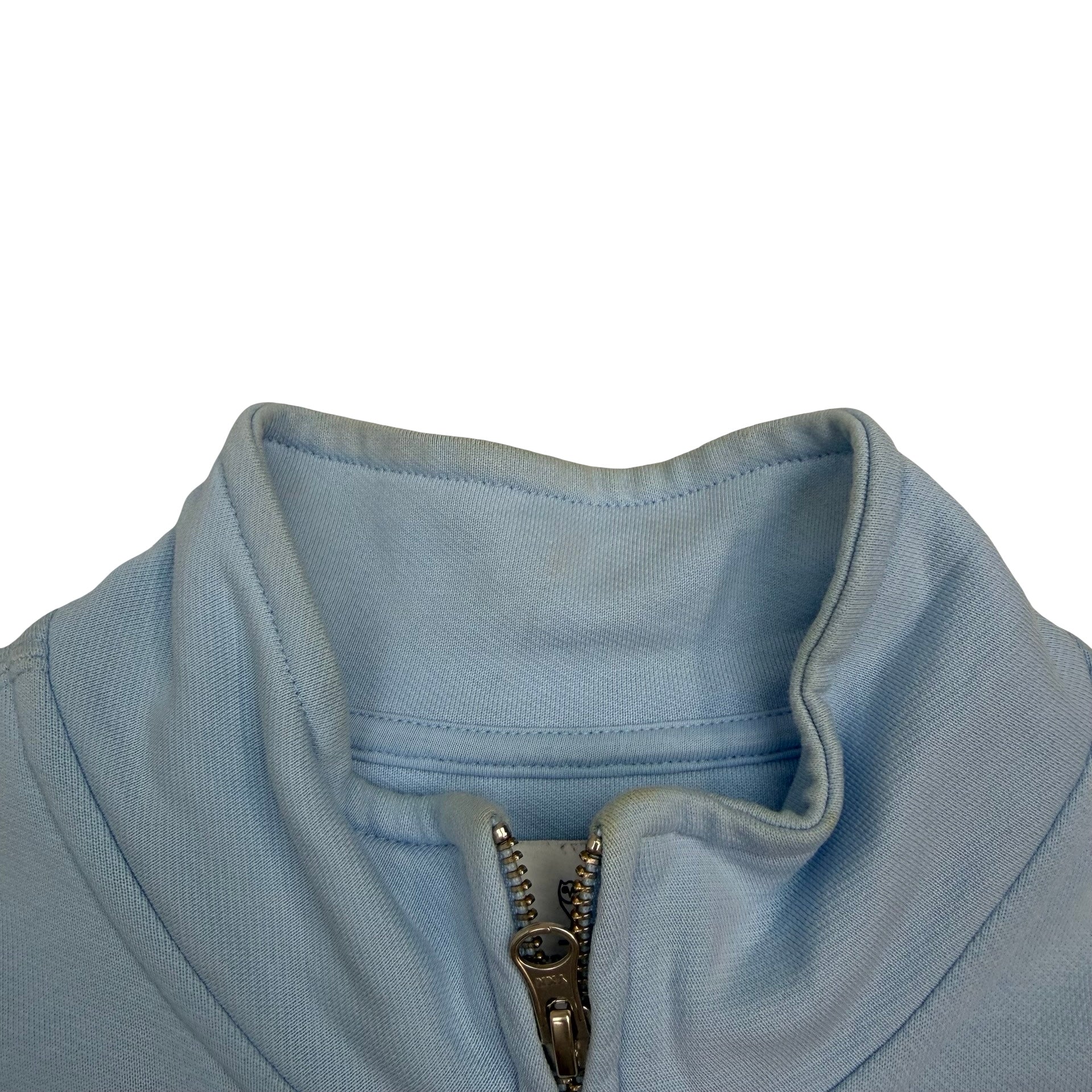 OVO Embroidered Track Jacket Baby Blue