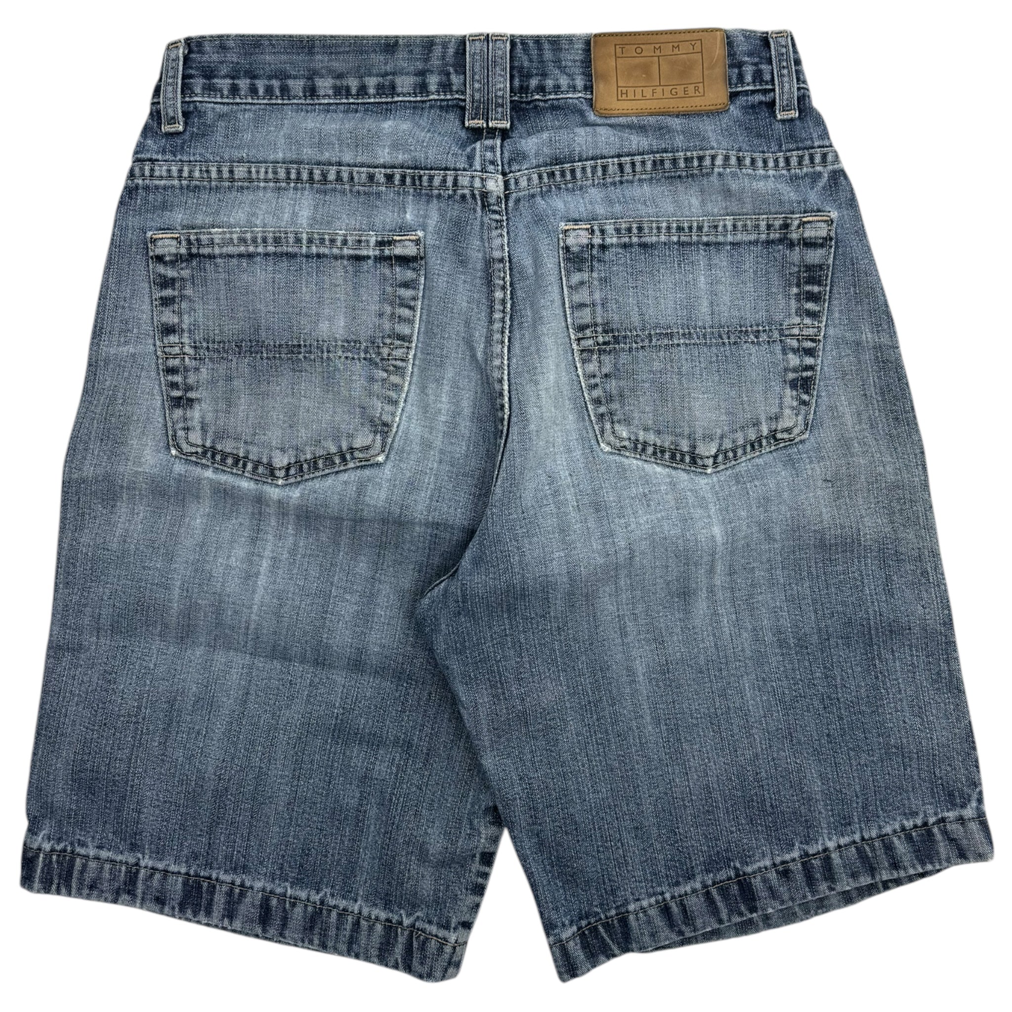 Vintage Tommy Hilfiger Denim Shorts
