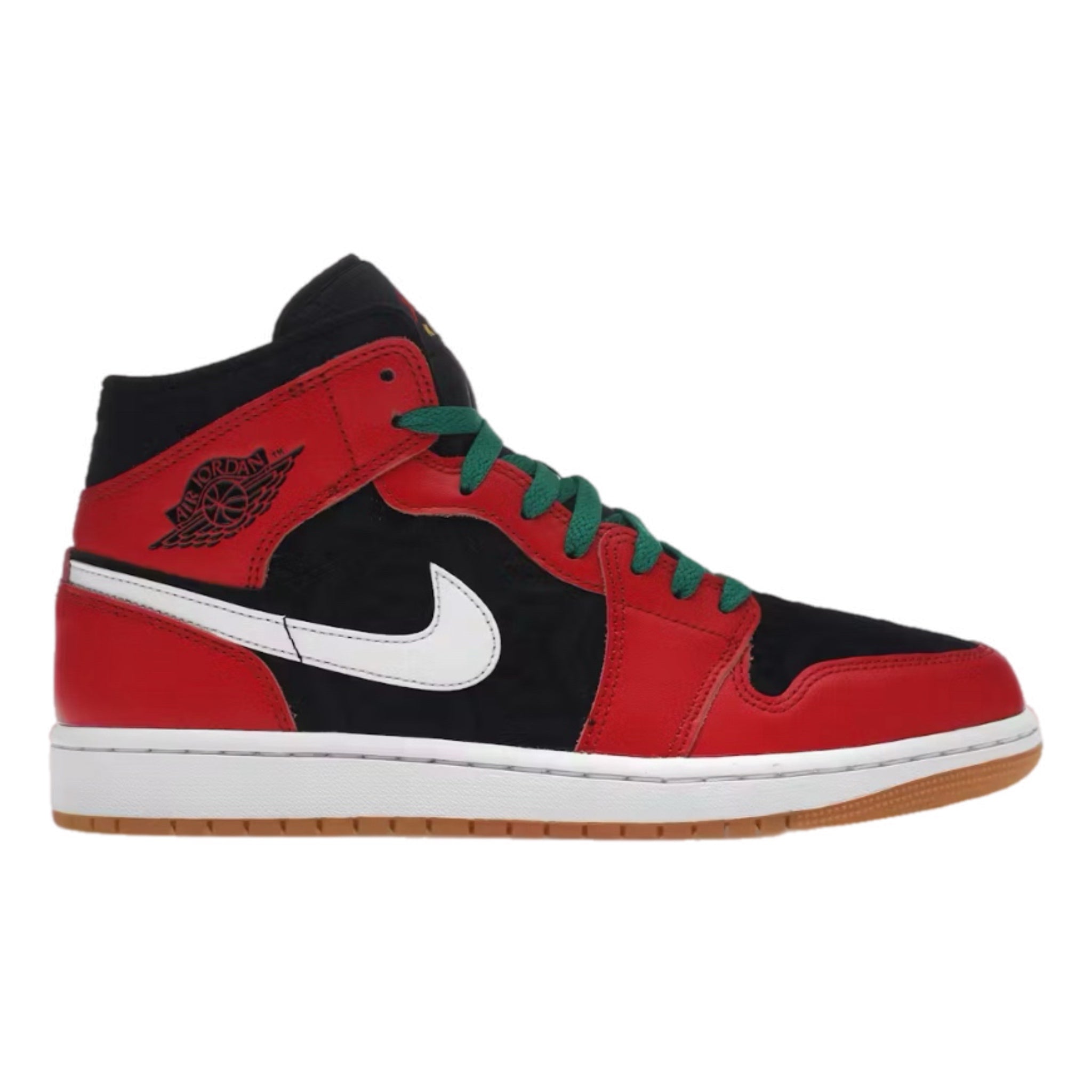 Jordan 1 Mid Christmas