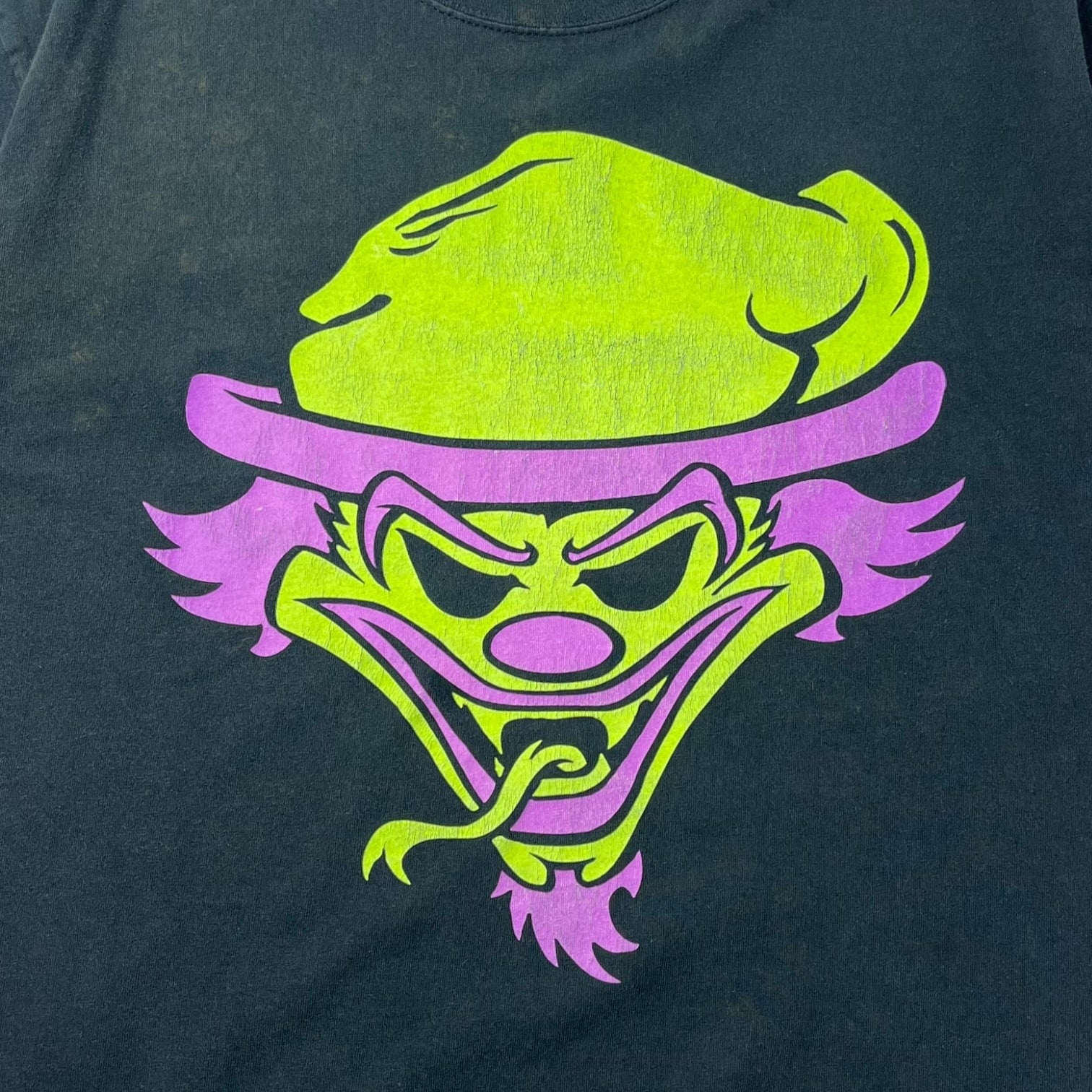Vintage Insane Clown Posse Riddle Box T-Shirt