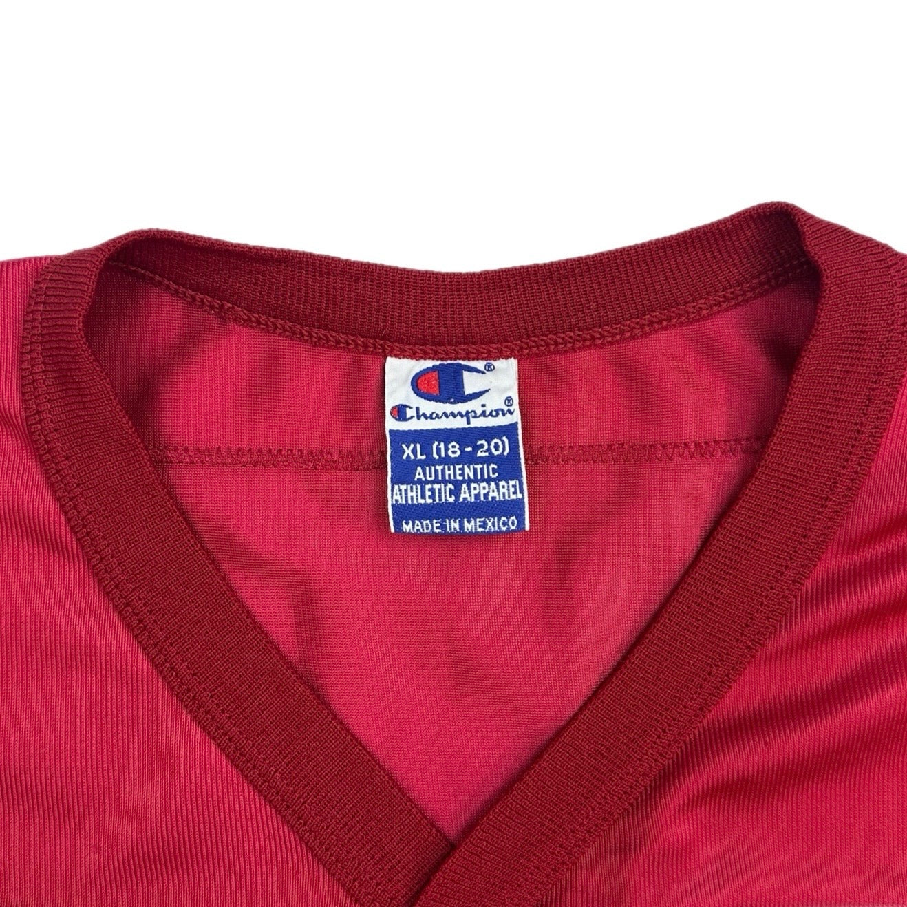 Vintage Youth San Francisco 49ers Terrell Owens Champion Home Jersey