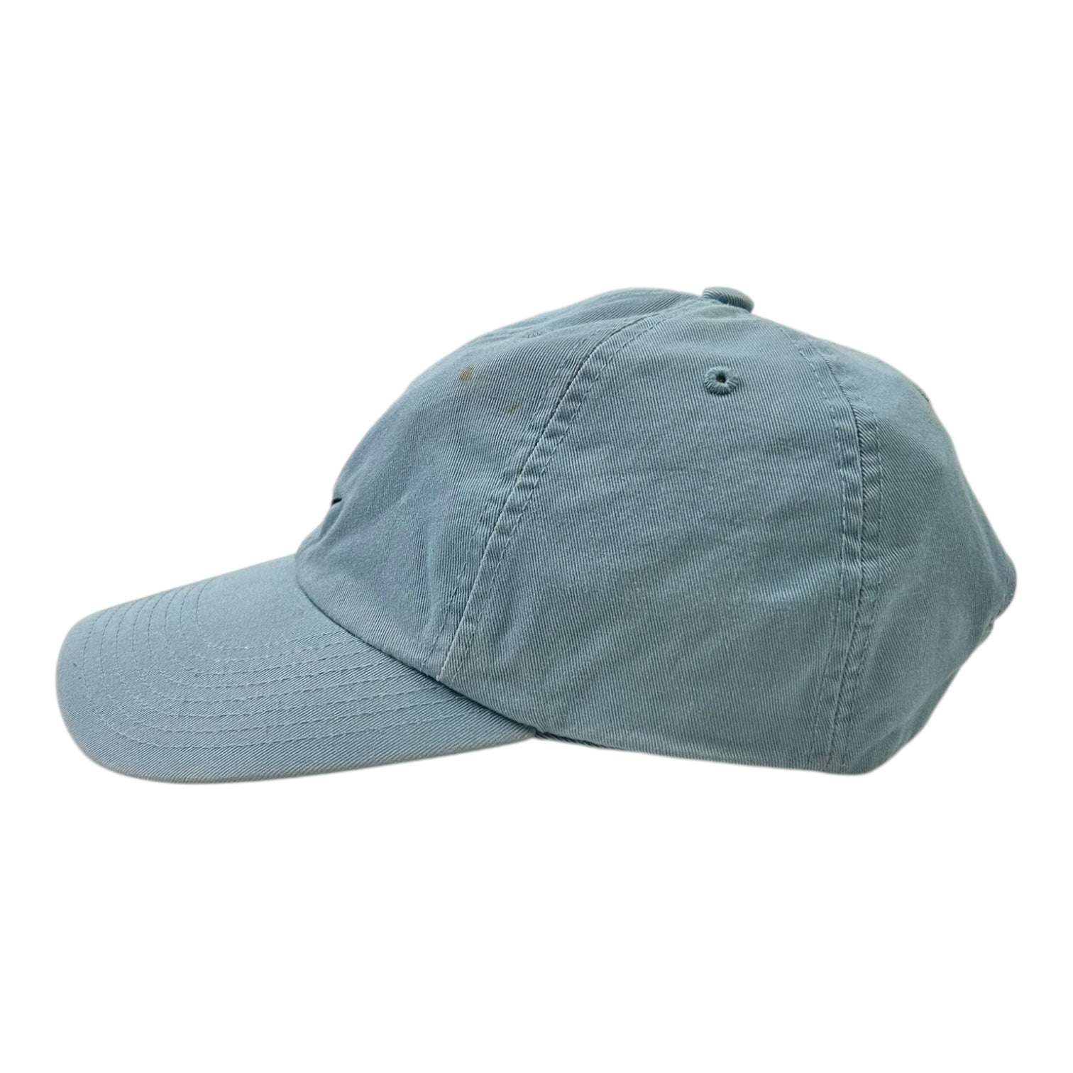 Vintage Nike Y2K Dad Hat Baby Blue