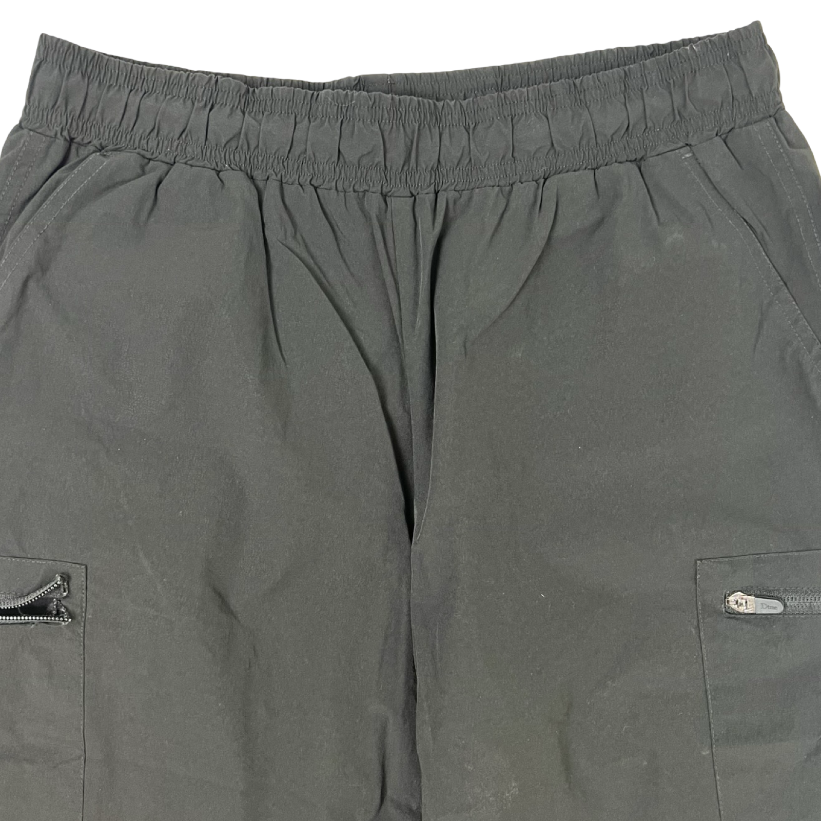 Dime Range Pants Black