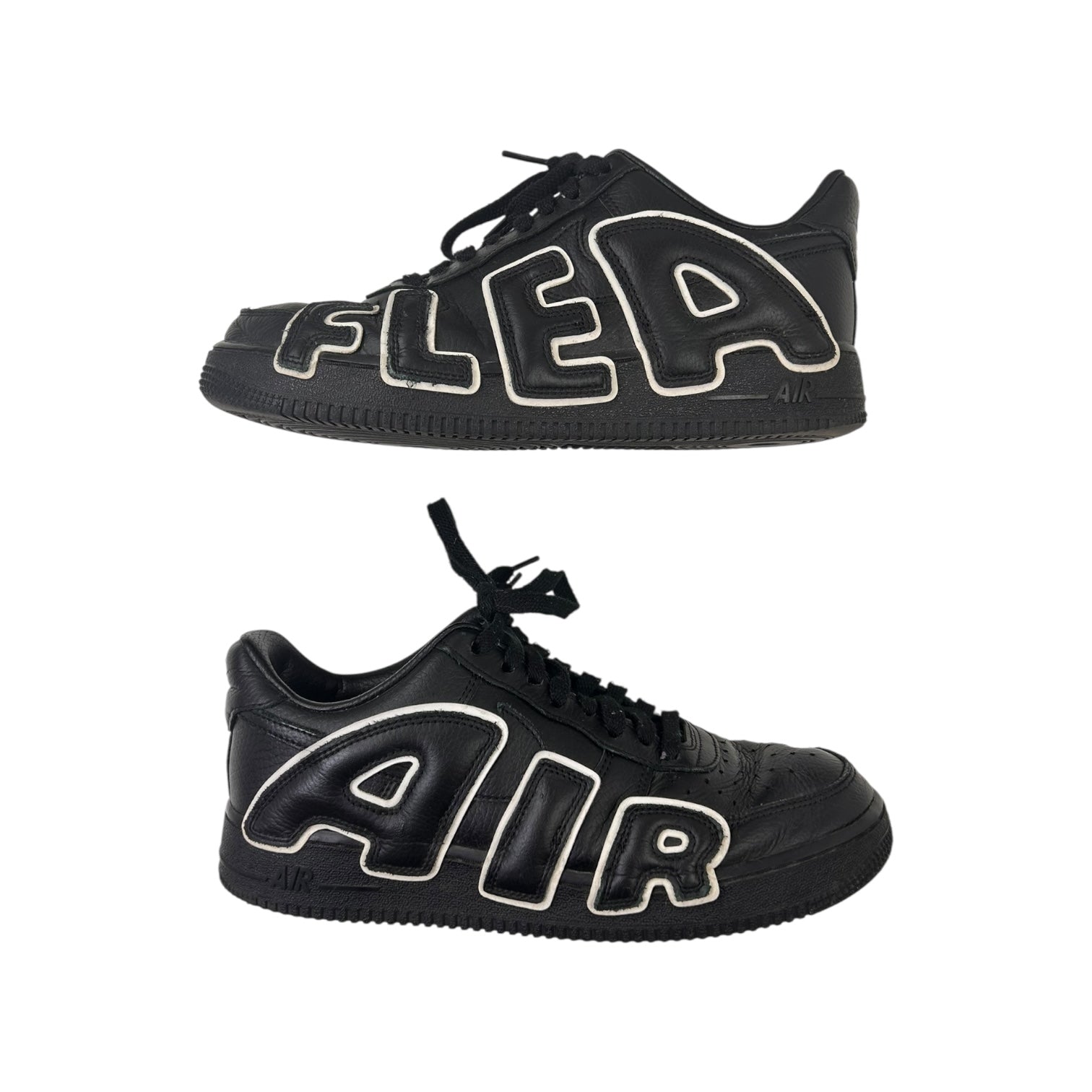 Nike X Cactus Plant Flea Market Air Force 1’s Black