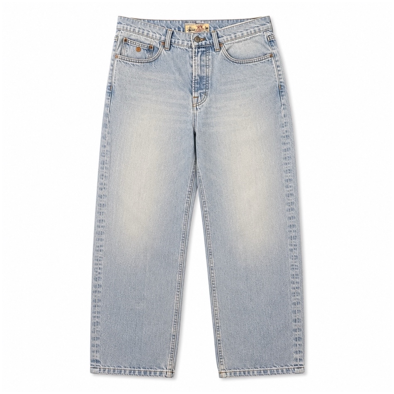 Stussy New Classic Jeans Light Wash