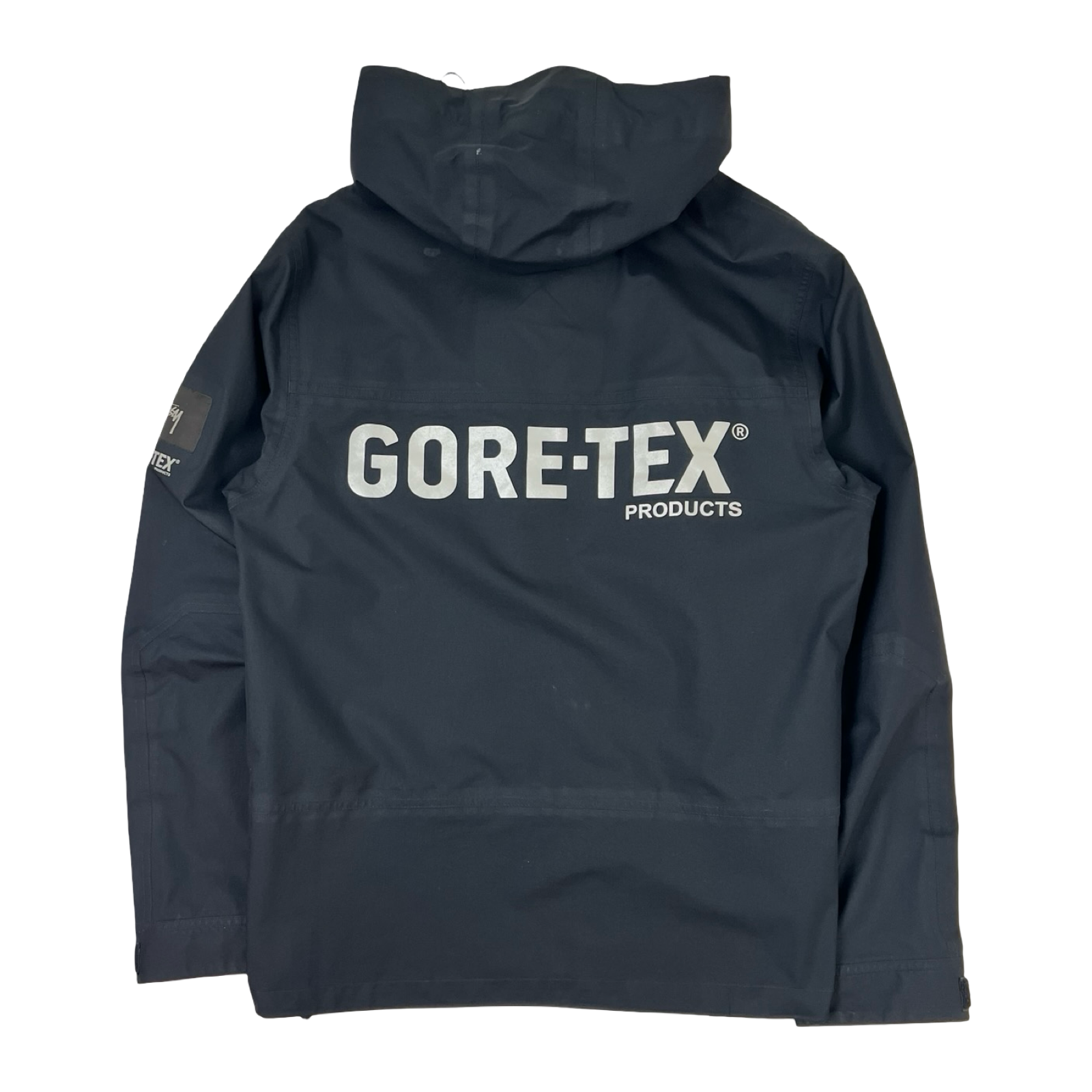 Stussy Gore-Tex Guide Shell Jacket Black