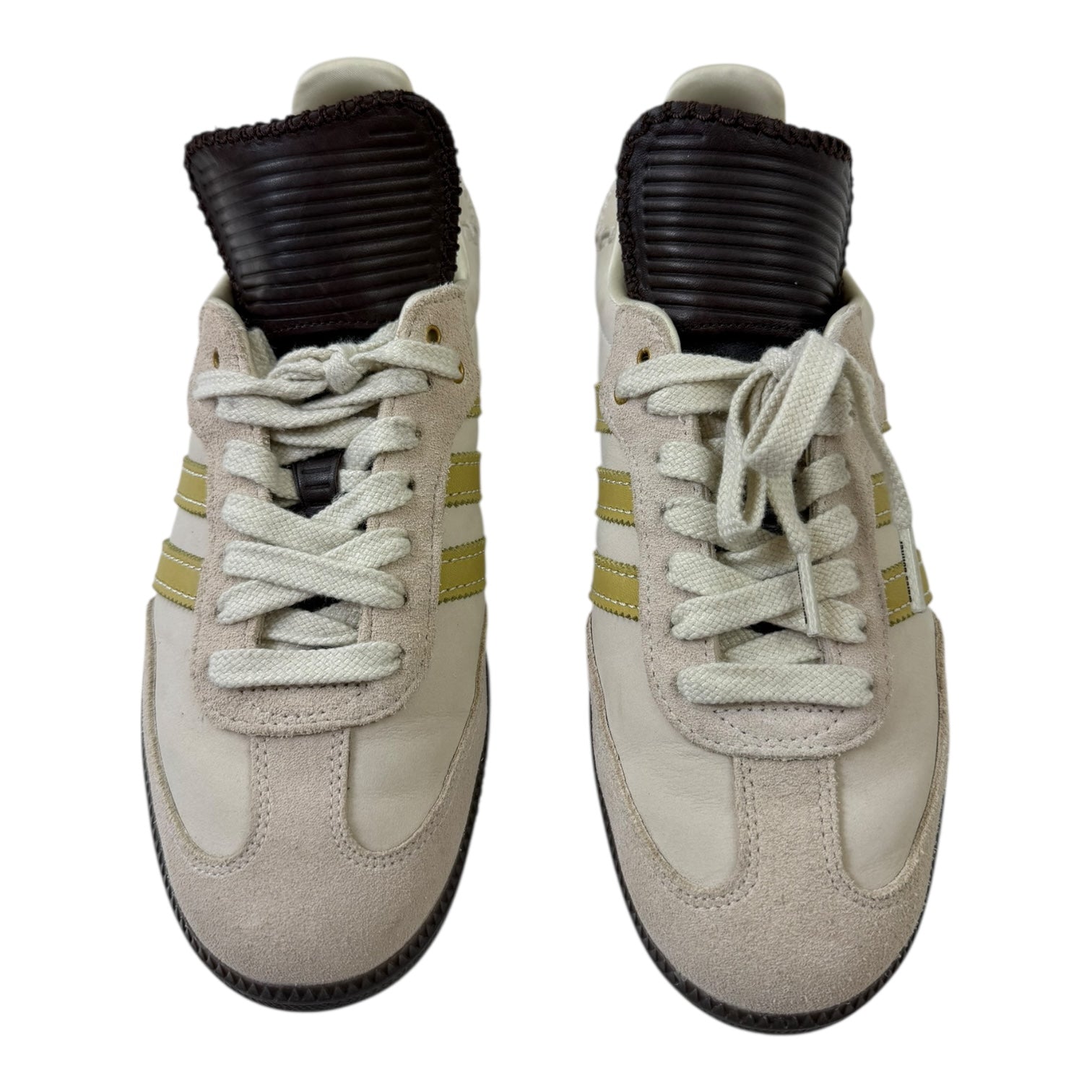 Adidas Samba X Wales Bonner Ecrtin Brown (Used)