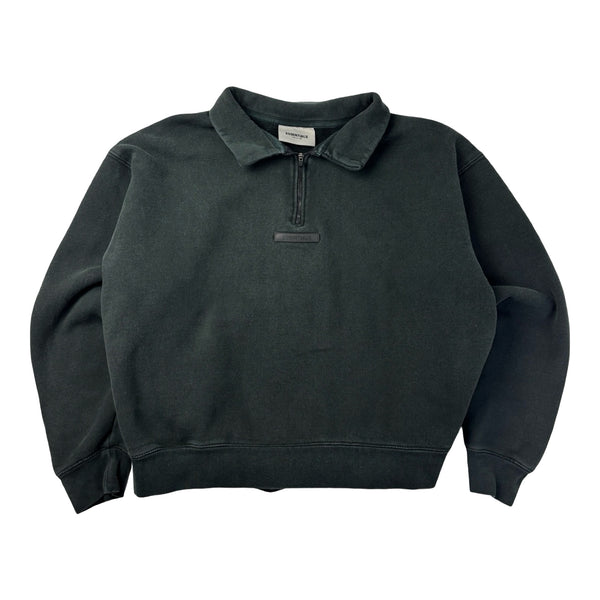 Fear of God Essentials Half-Zip Sweatshirt