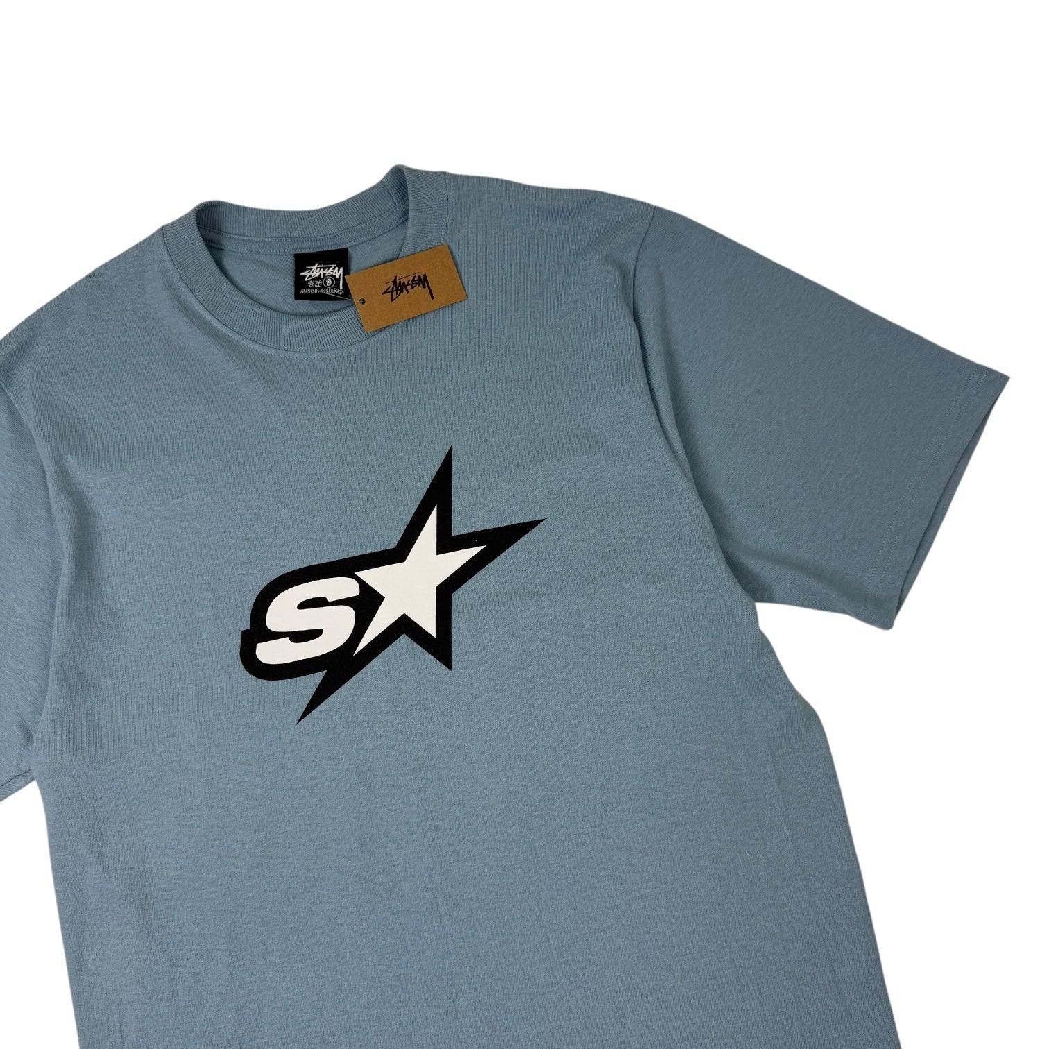Stüssy Speedway T-Shirt Slate