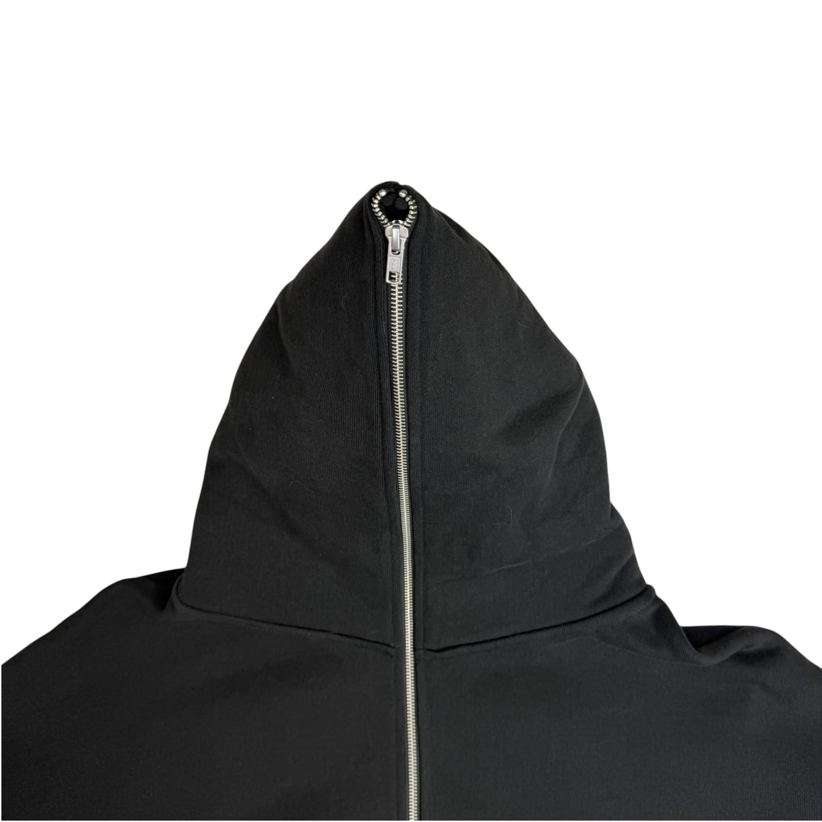 Entire Studios Full Zip Hoodie Soot