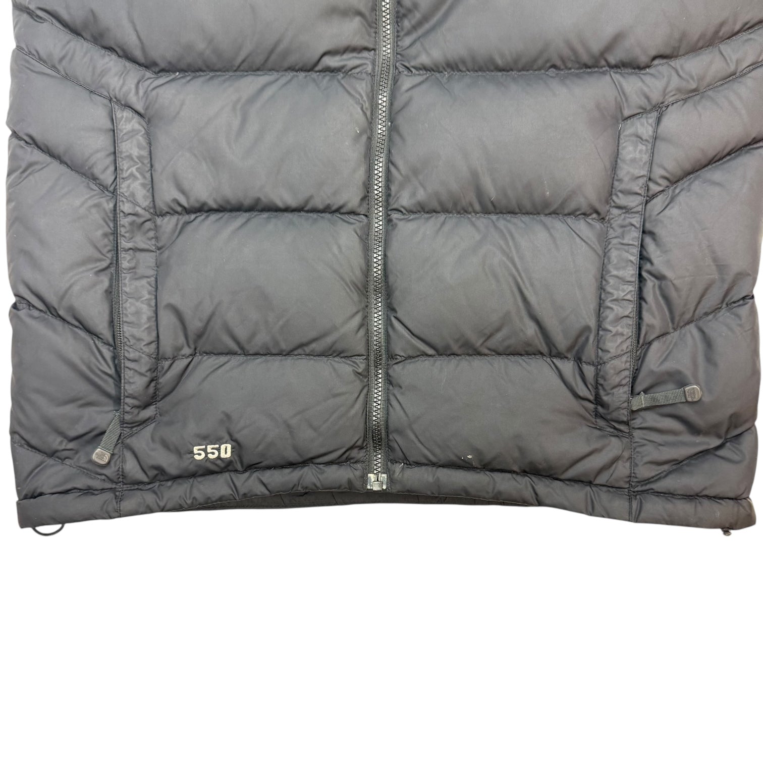 The North Face Nupste 500 Vest Black