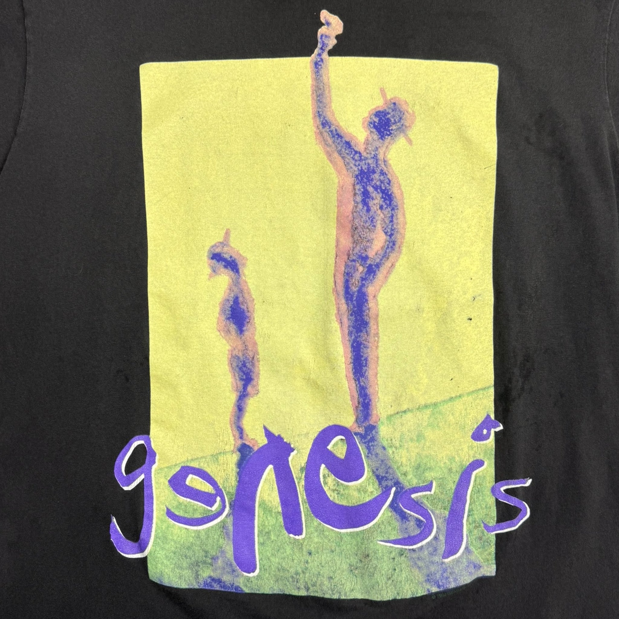 1992 Genesis “The Genesis Tour” T-Shirt