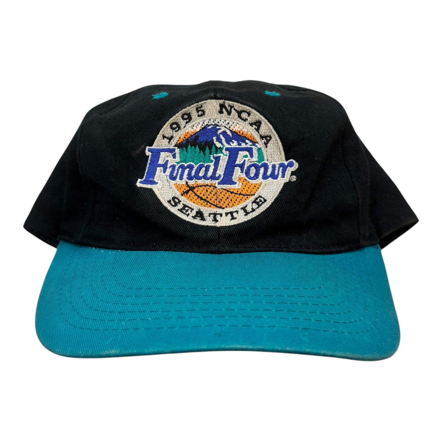 1995 NCAA Final Four SnapBack Black