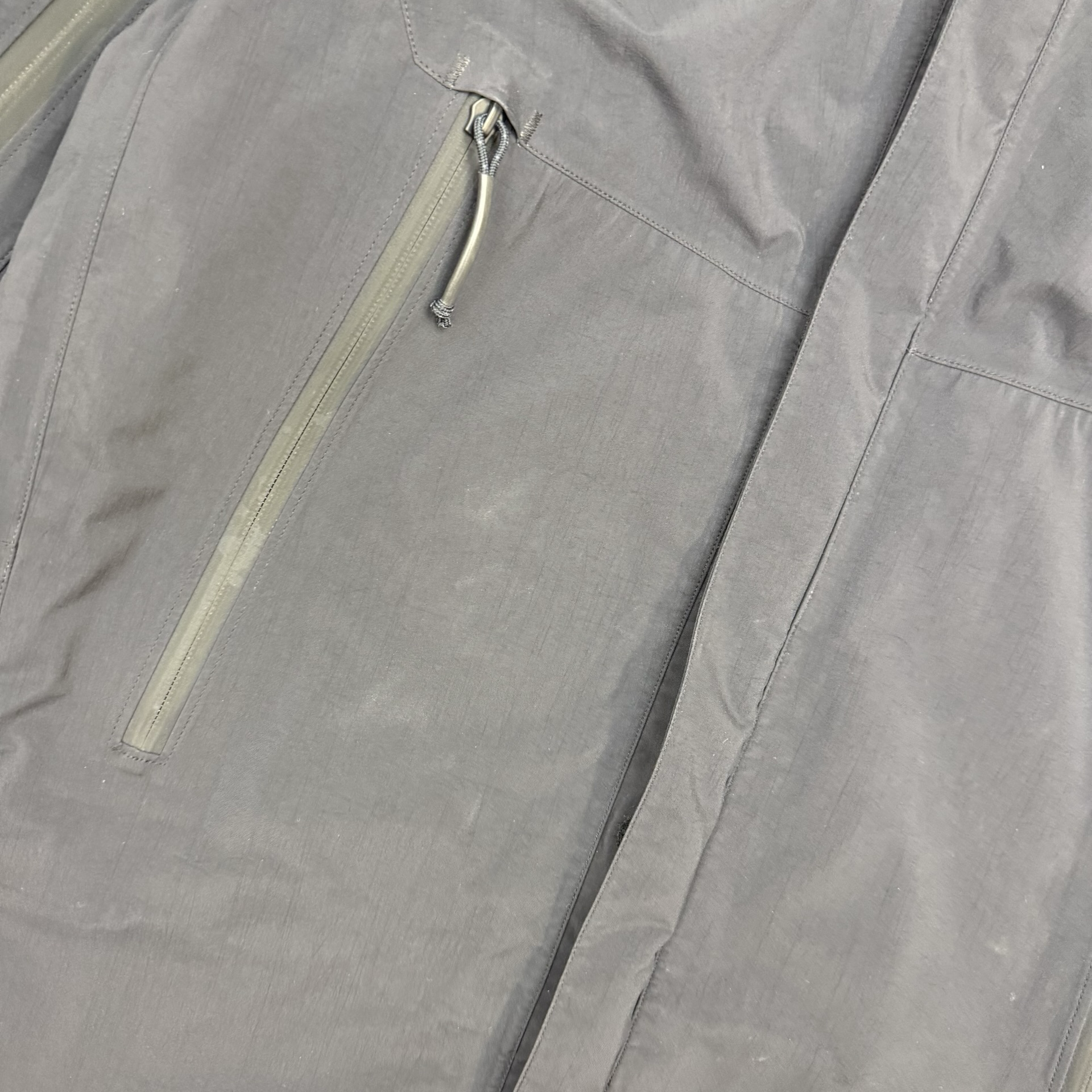 Arc’teryx Leaf Alpha SV Gen 1 Black (2004)
