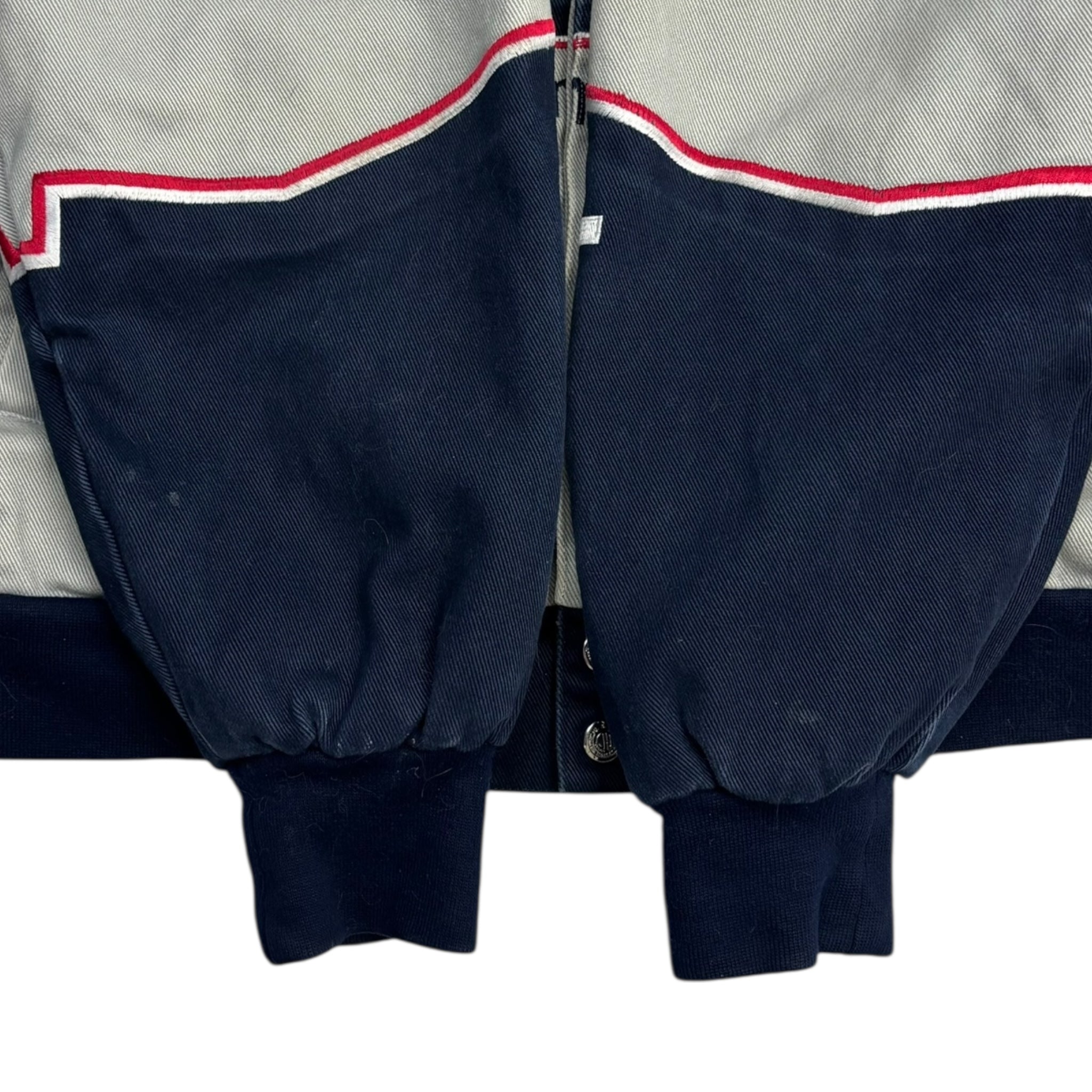 Vintage NASCAR Lowe’s Jimmie Jackson Jacket