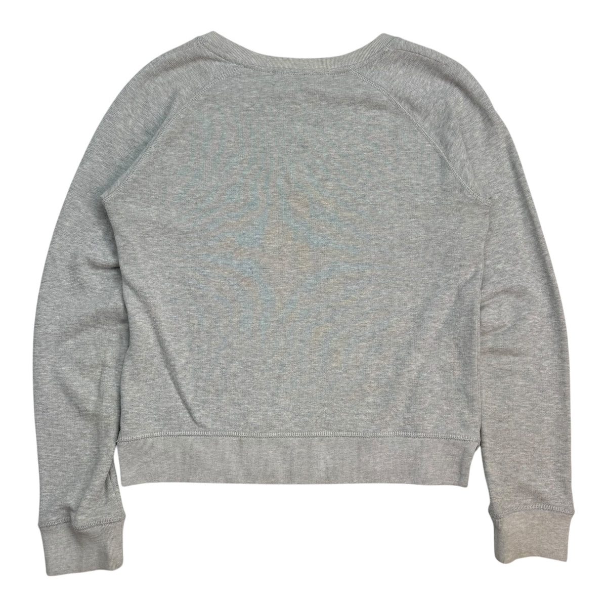 (W) Stella McCartney Deer Crewneck Grey