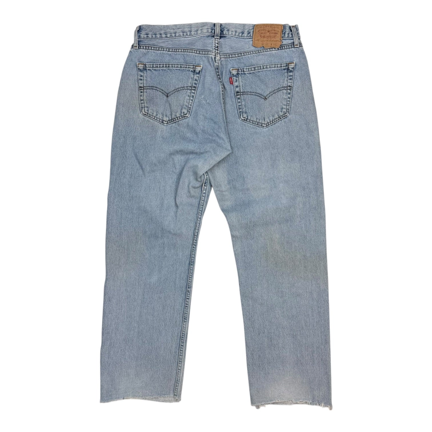 Vintage Levi’s 517 Denim Pants Light Wash