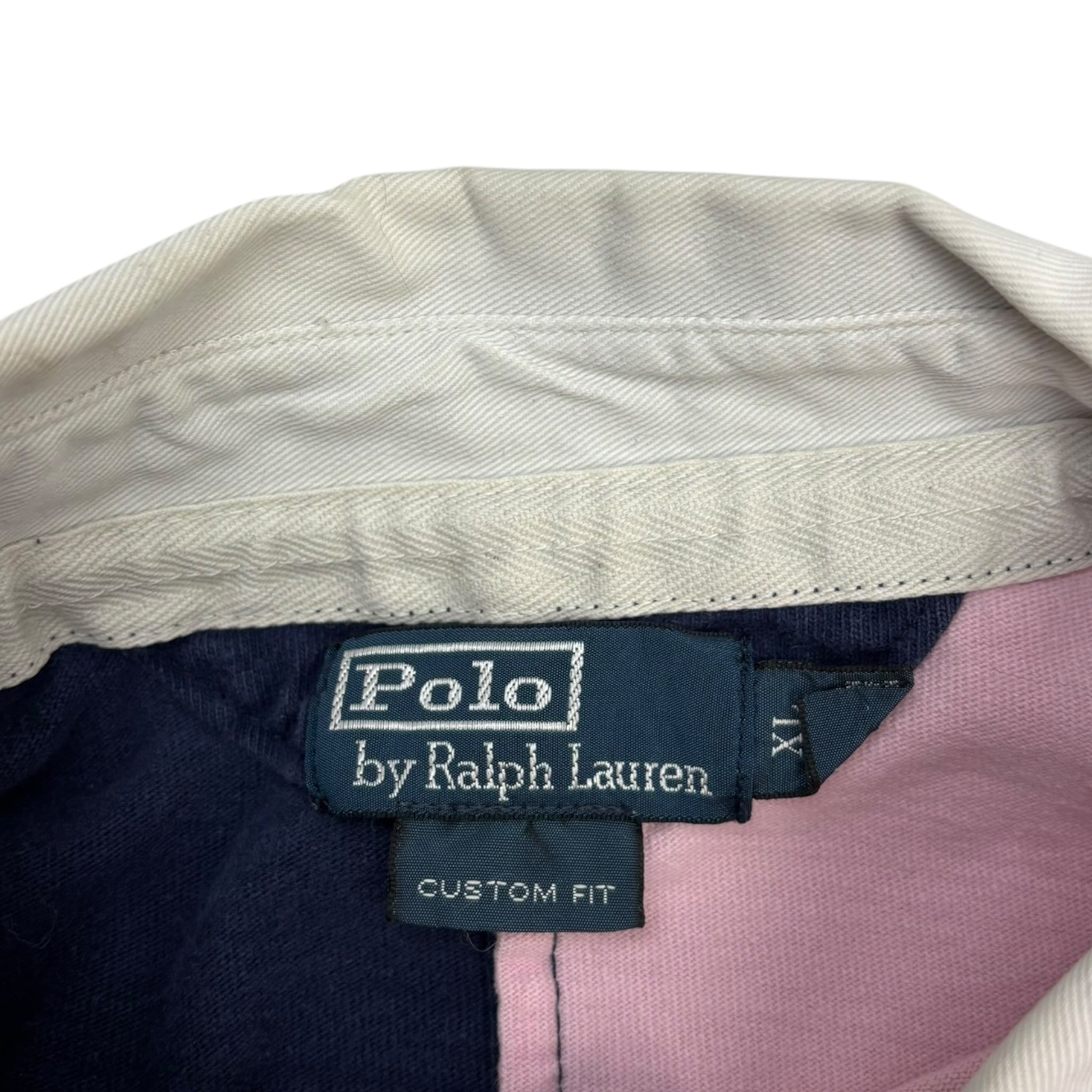 Vintage Polo Ralph Lauren Country Club Rugby Shirt