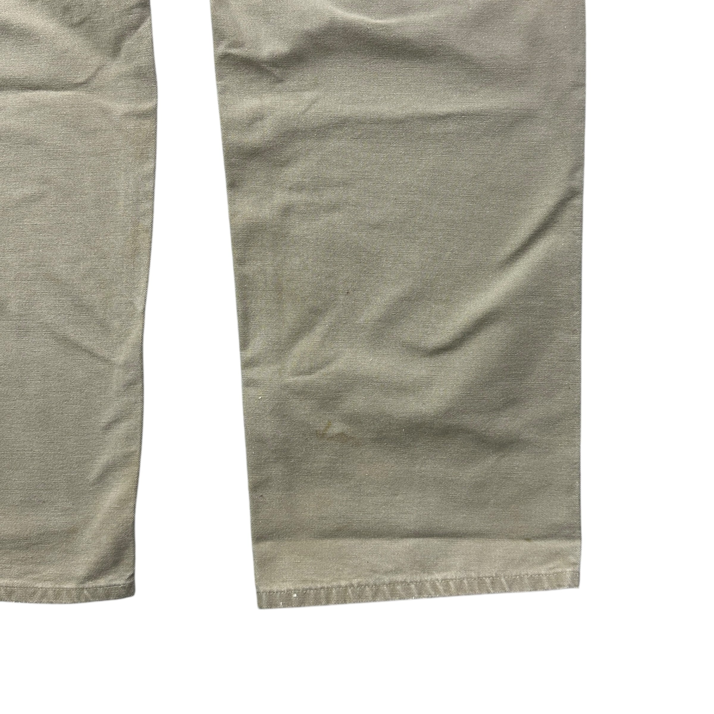 Vintage Carhartt Cargo Pants Beige