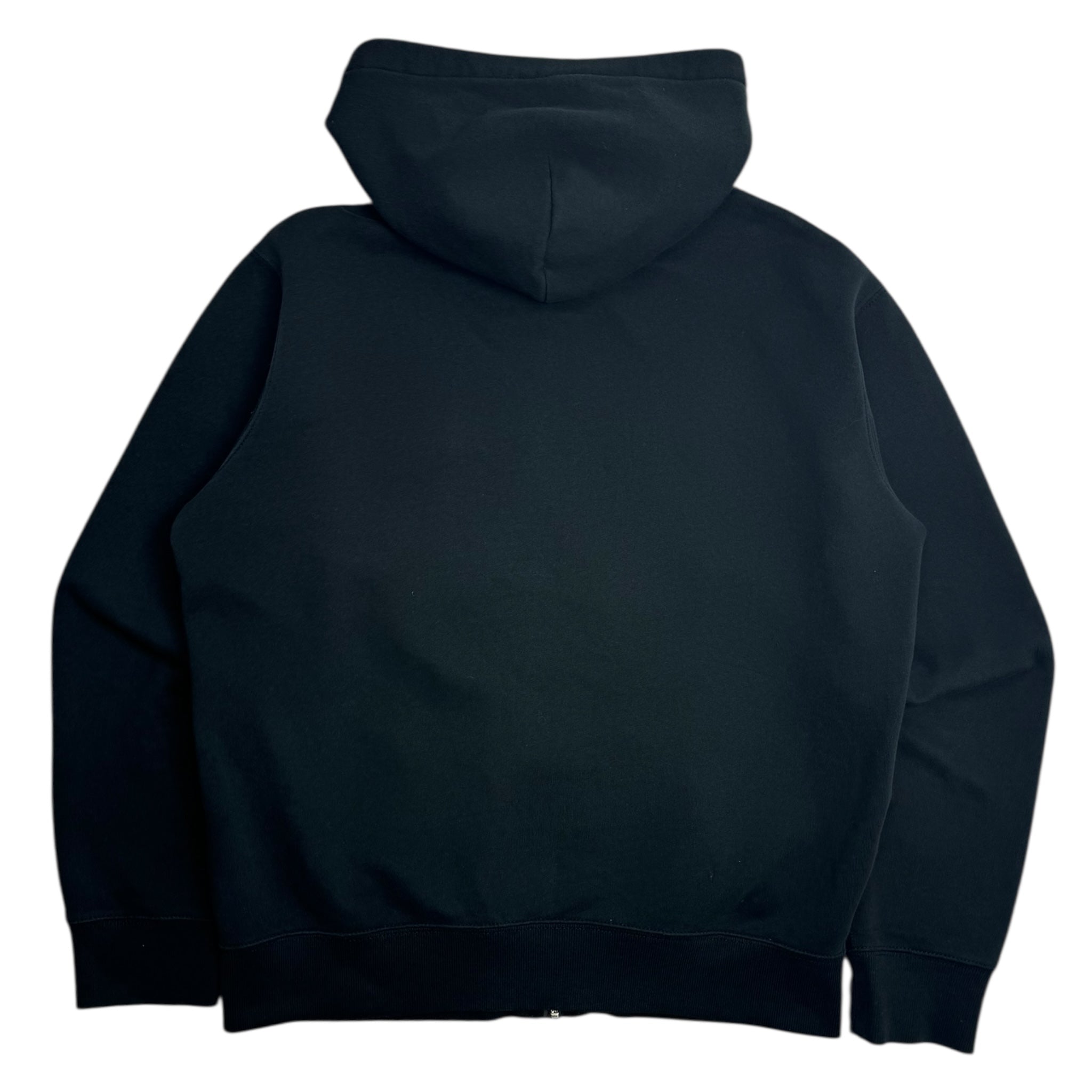 Vintage Polo Ralph Lauren Green Hood Zip Up Hoodie