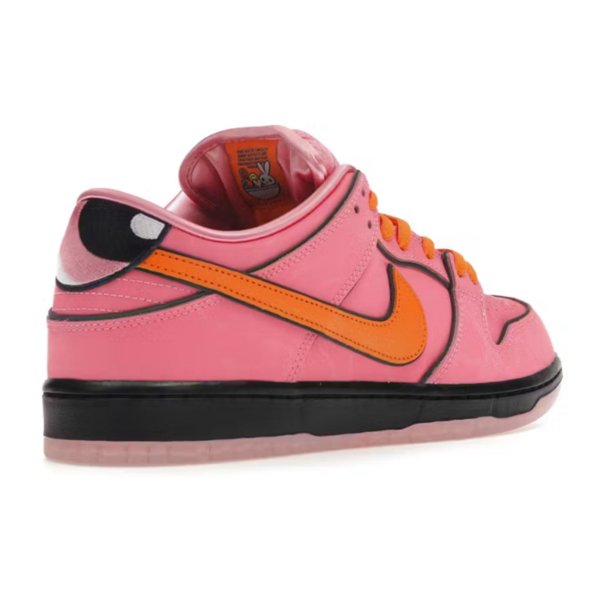 Nike SB Dunk Low Powerpuff Girls Blossom